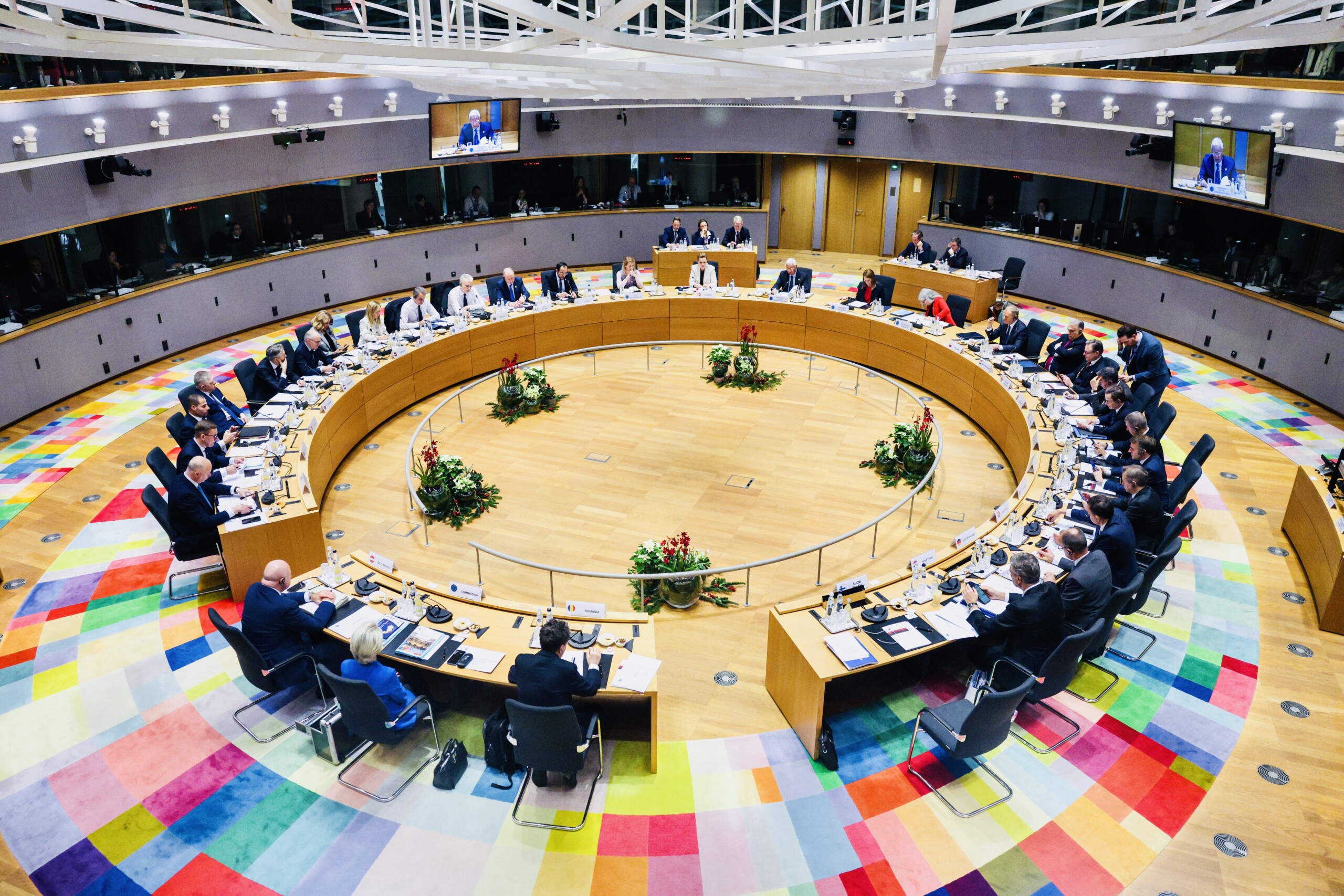 qatargate eu commission dismisses former estonian dg hololei scaled