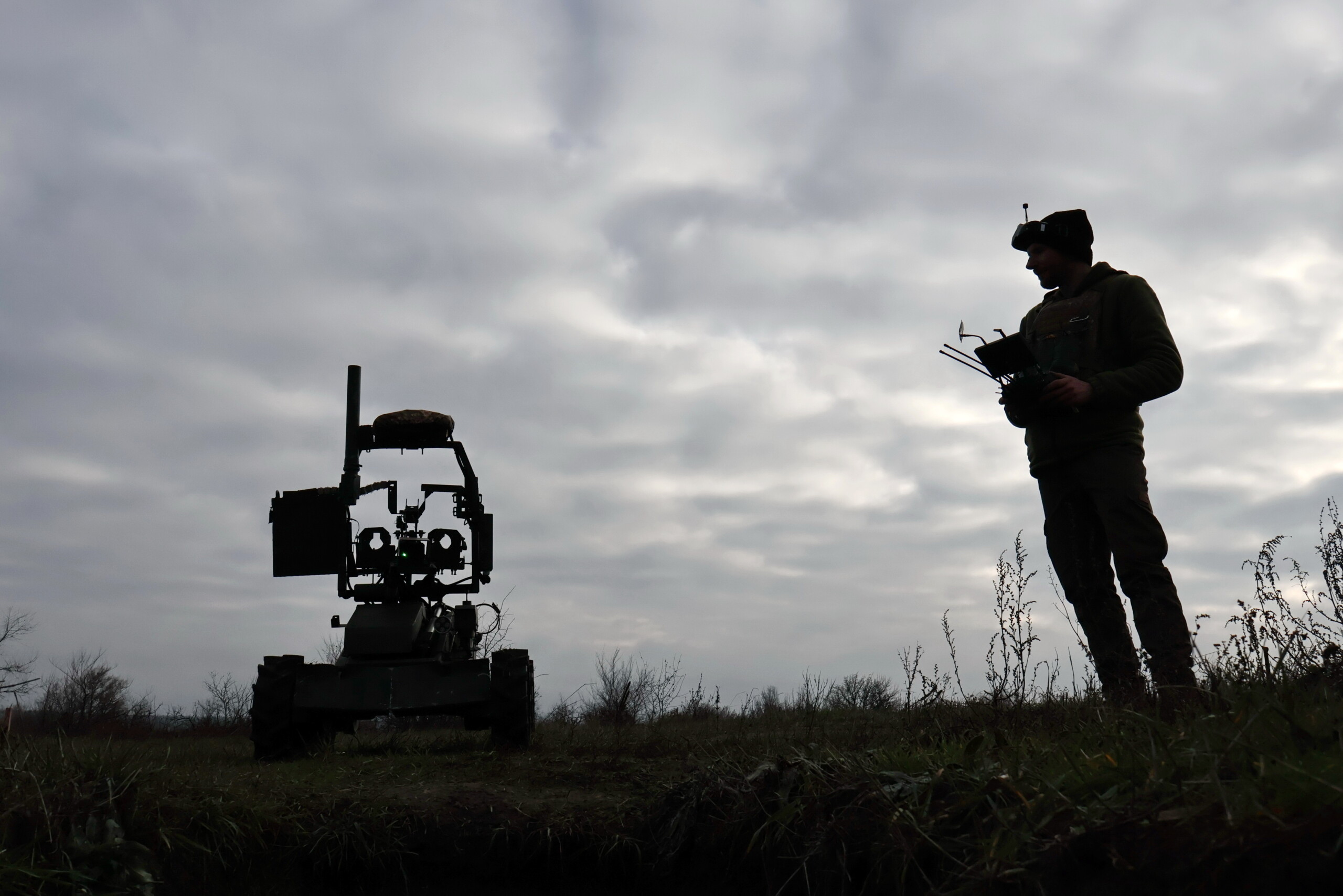 ukraine kiev contacts spacex regarding russian drones connected to starlink scaled