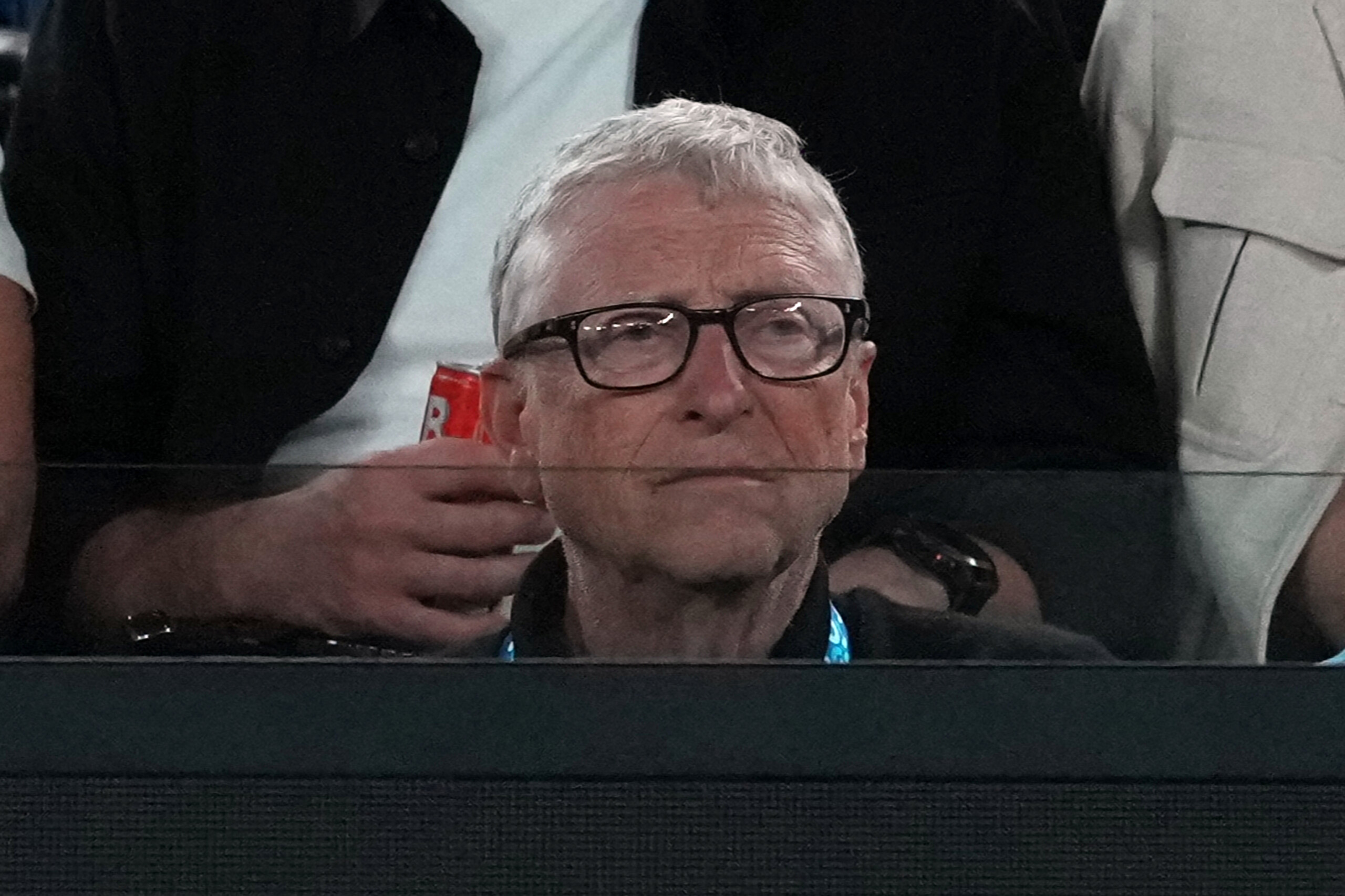 epstein wrote bill gates contracted a venereal disease from russian girls scaled