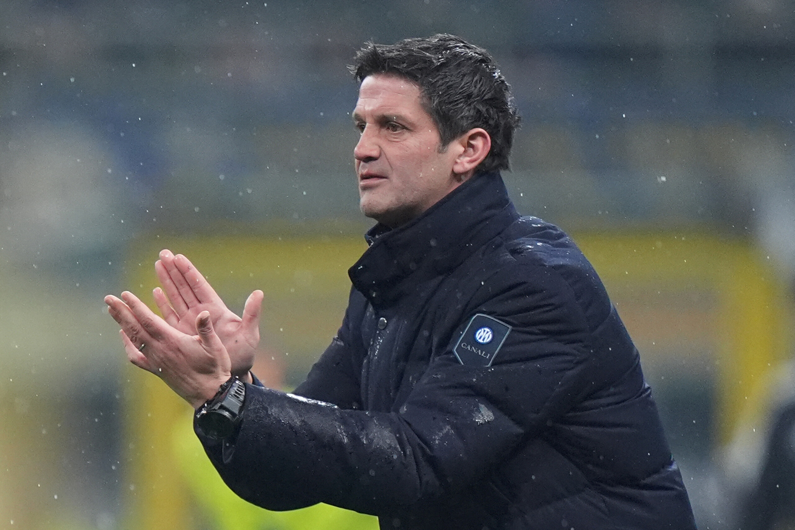 Serie A, Chivu named best manager of January 1 serie a chivu named best manager of january scaled