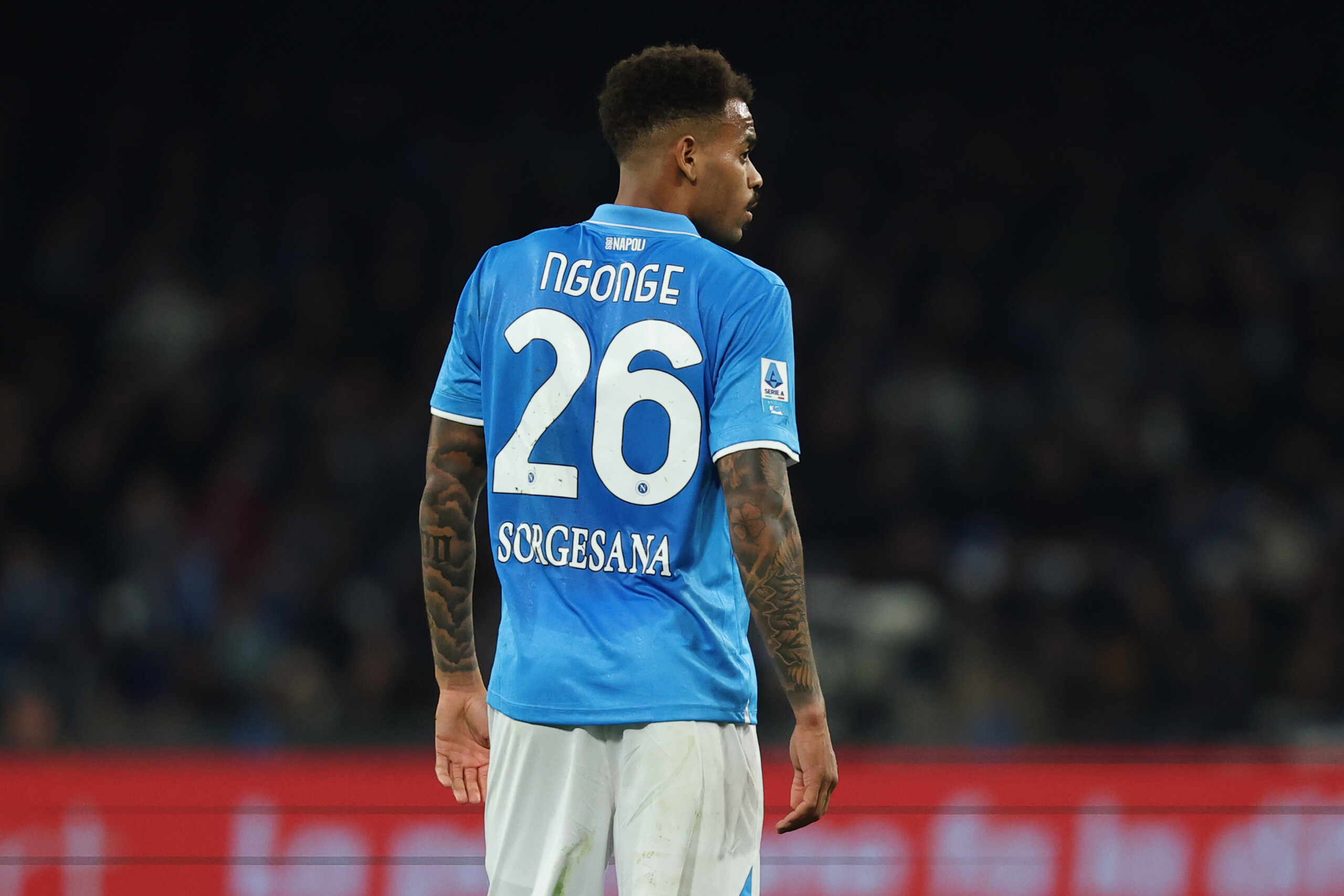 napoli officially announces ngonges loan move to espanyol scaled