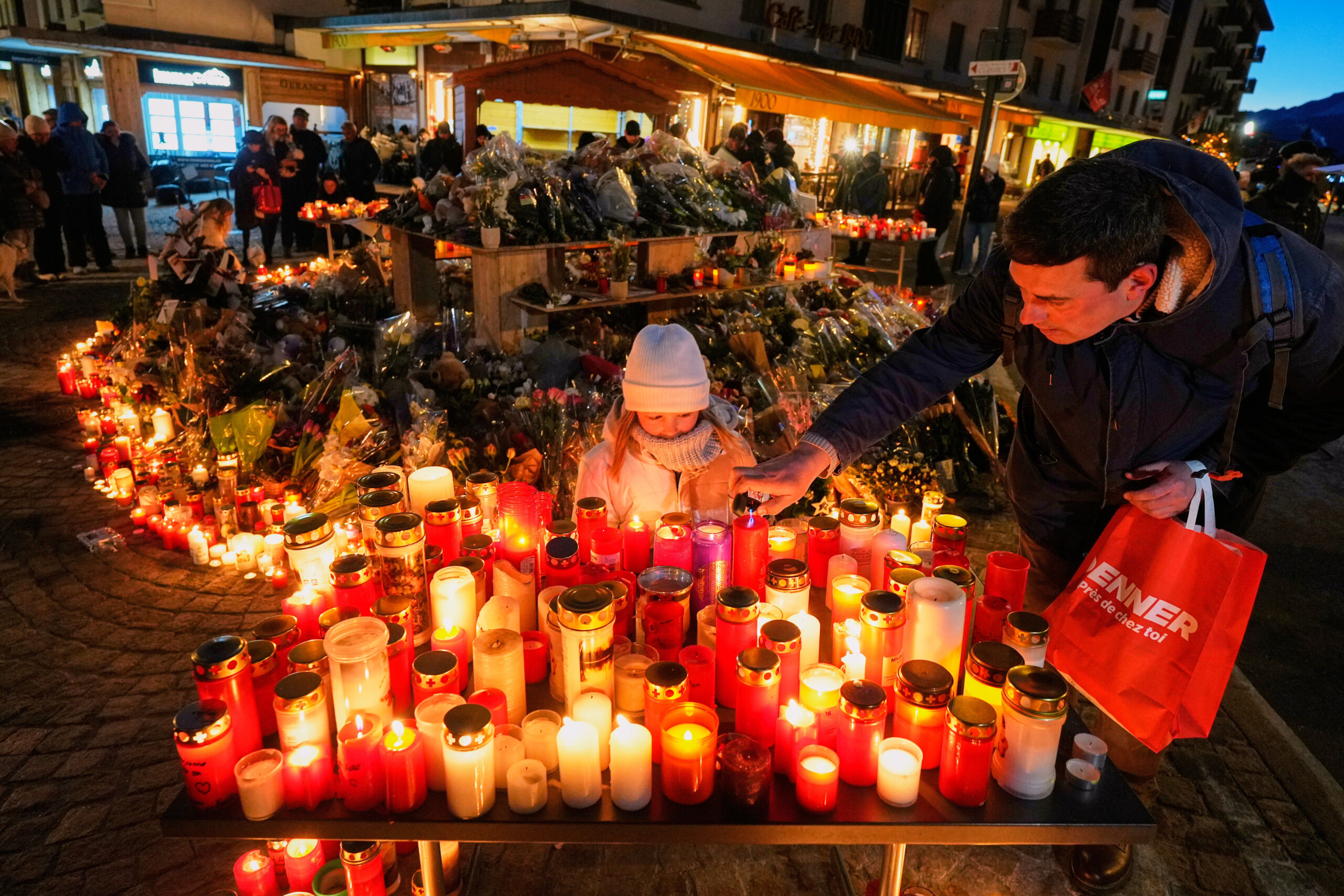 crans montana death toll rises to 41 including 18 year old swiss man who succumbed to his injuries scaled