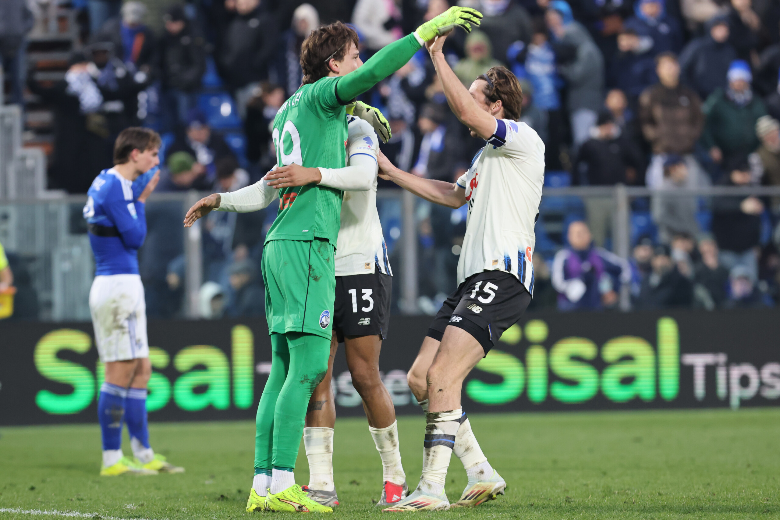 Football: Serie A, Como-Atalanta 0-0, Paz misses penalty in the final minutes 1 football serie a como atalanta 0 0 paz misses penalty in the final minutes scaled
