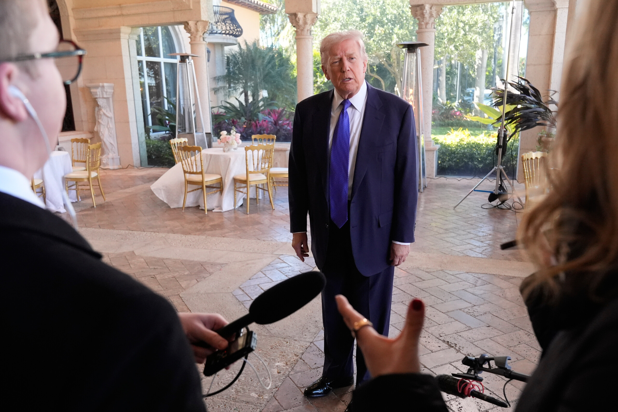 iran trump if we dont reach an agreement well find out if khamenei is right scaled