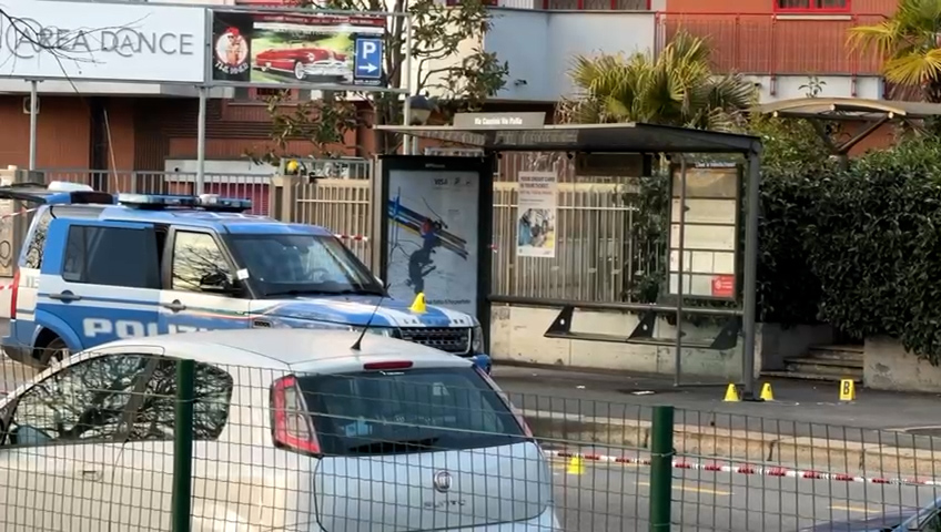 milan man steals weapon from security guard and fires at police who respond condition critical