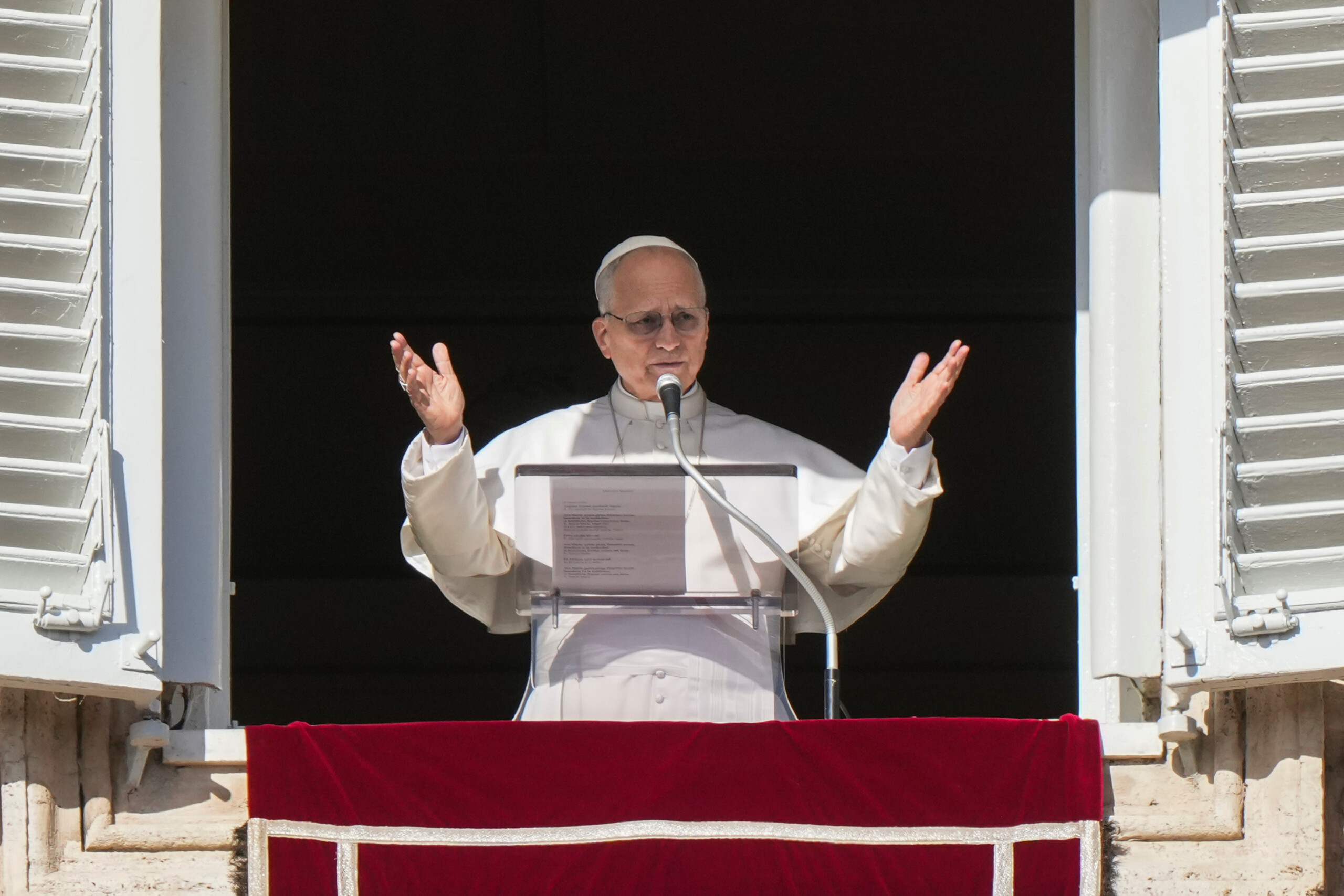 Pope: ‘No more civilian victims, put an end to intolerable injustice’ 1 pope no more civilian victims put an end to intolerable injustice scaled