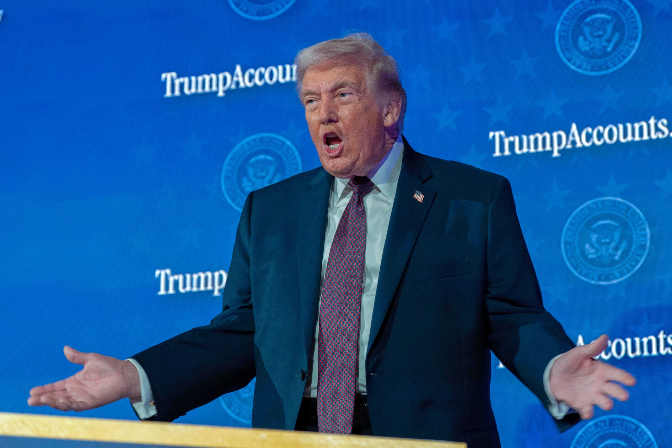 USA, Trump: ‘Epstein's files exonerate me’ 1 usa trump epsteins files exonerate me scaled