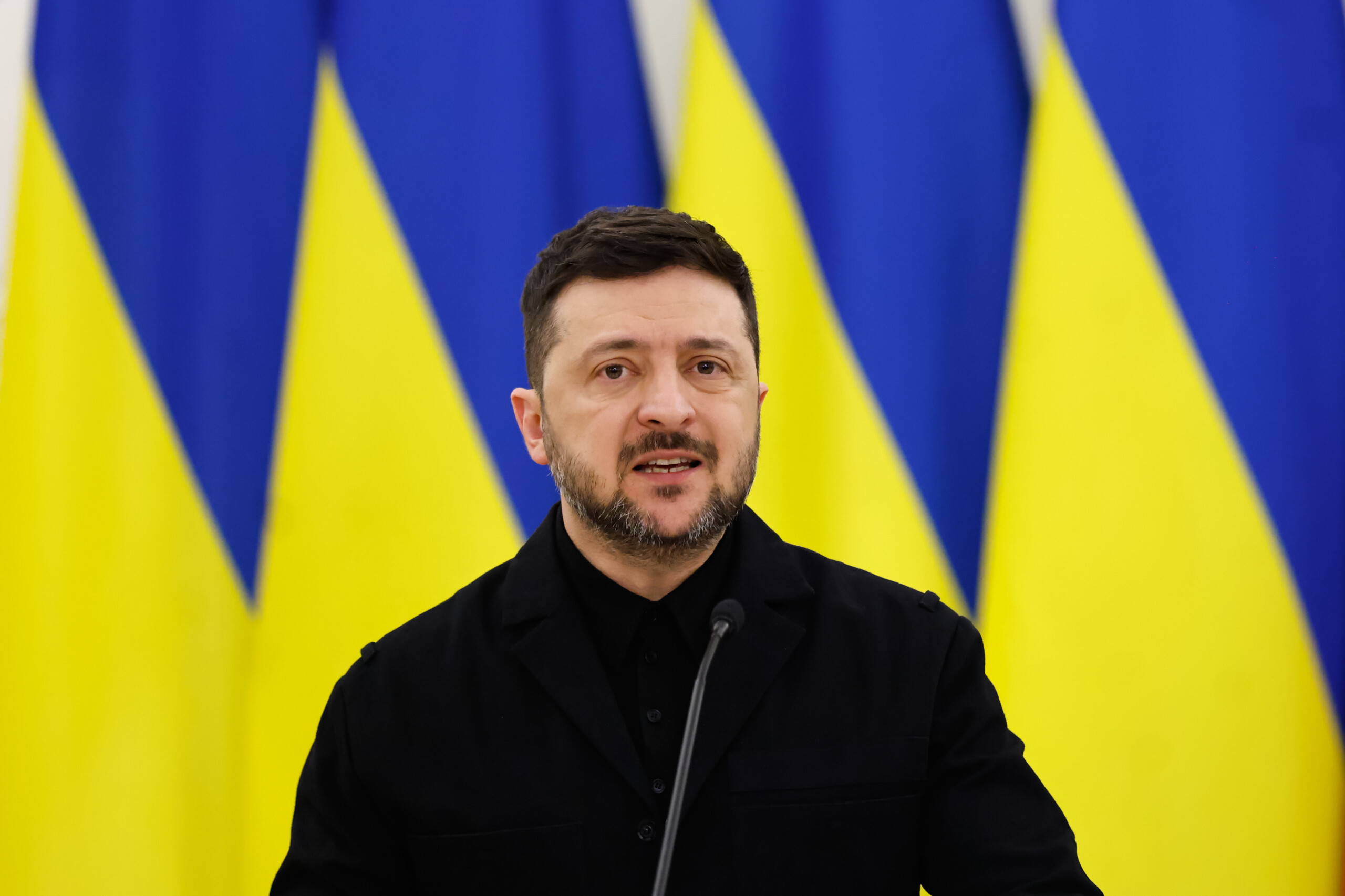 ukraine zelensky de escalation measures help build trust in negotiations scaled