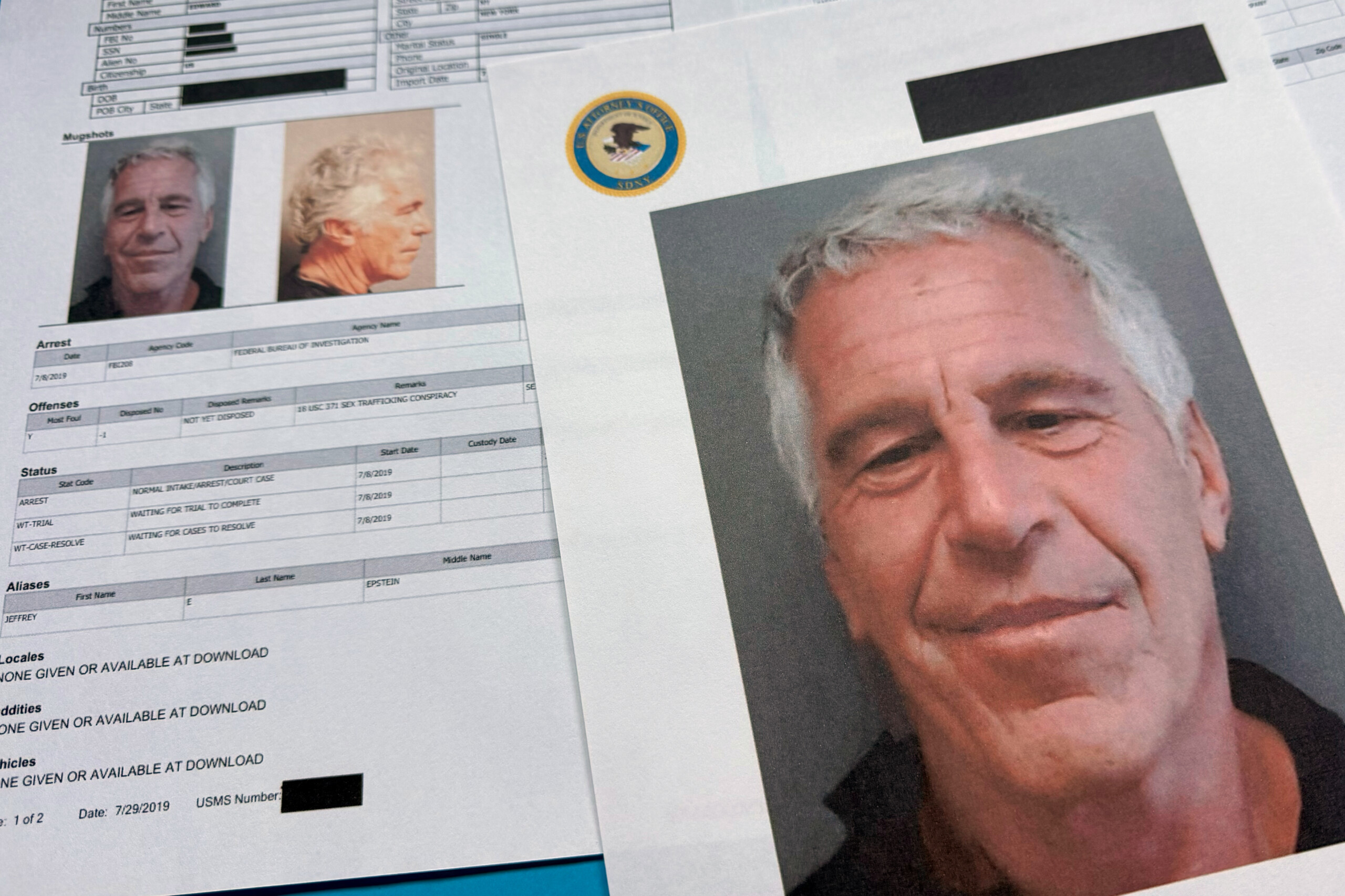 usa media reports epstein had a secret child 15 years ago scaled