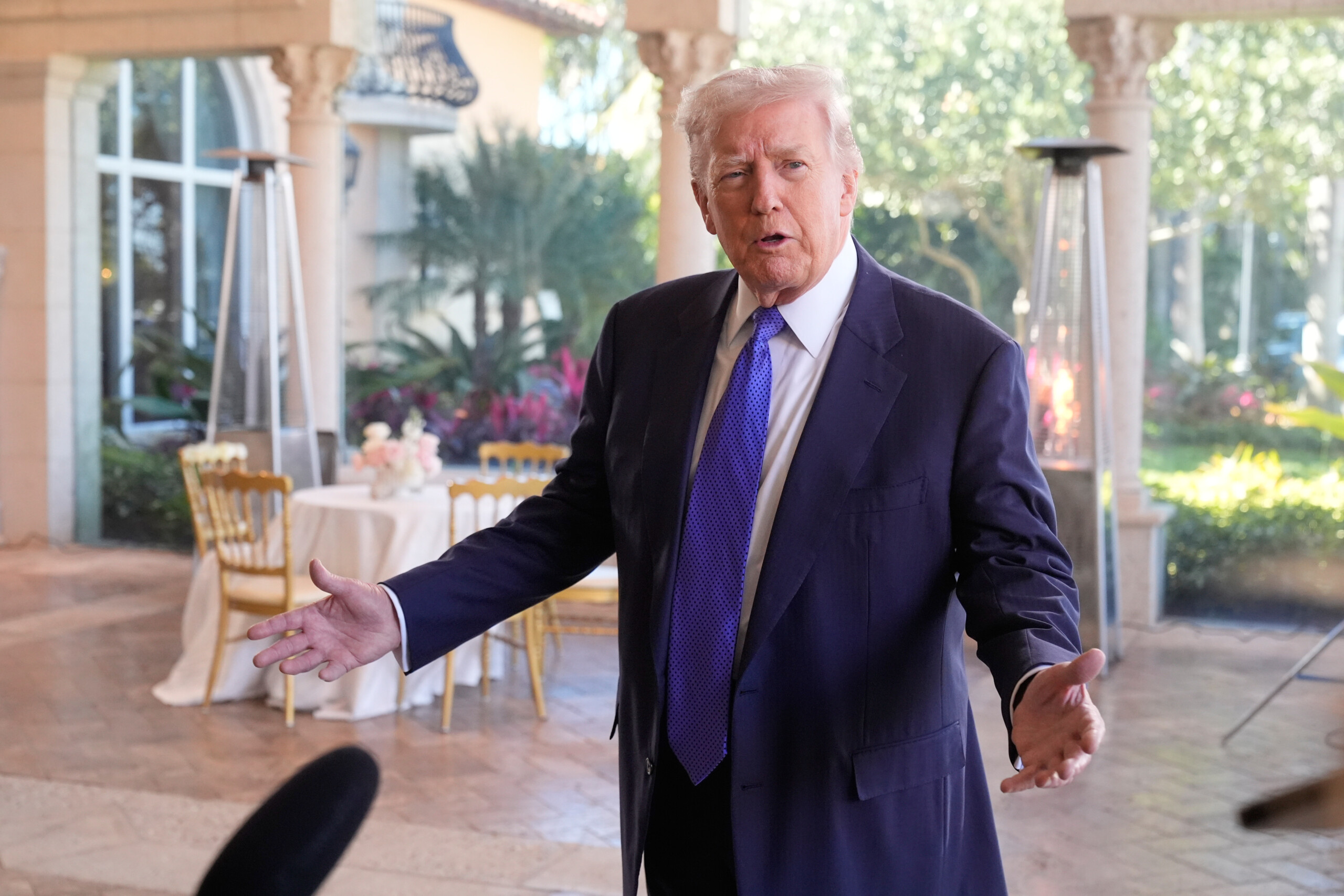 usa trump announces closure of kennedy centre for two years scaled