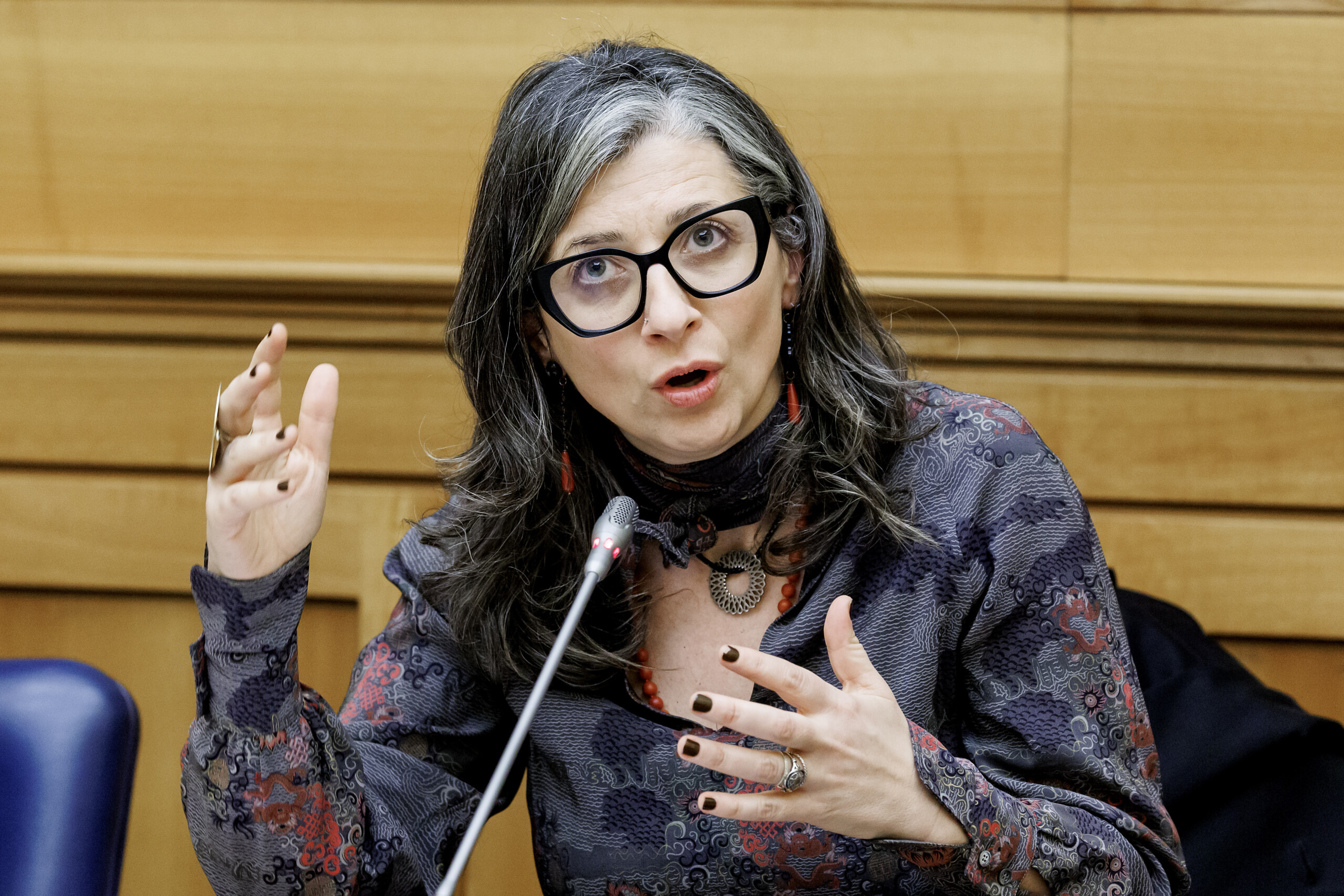 gaza albanese sanctions the italian government denied me a meeting scaled