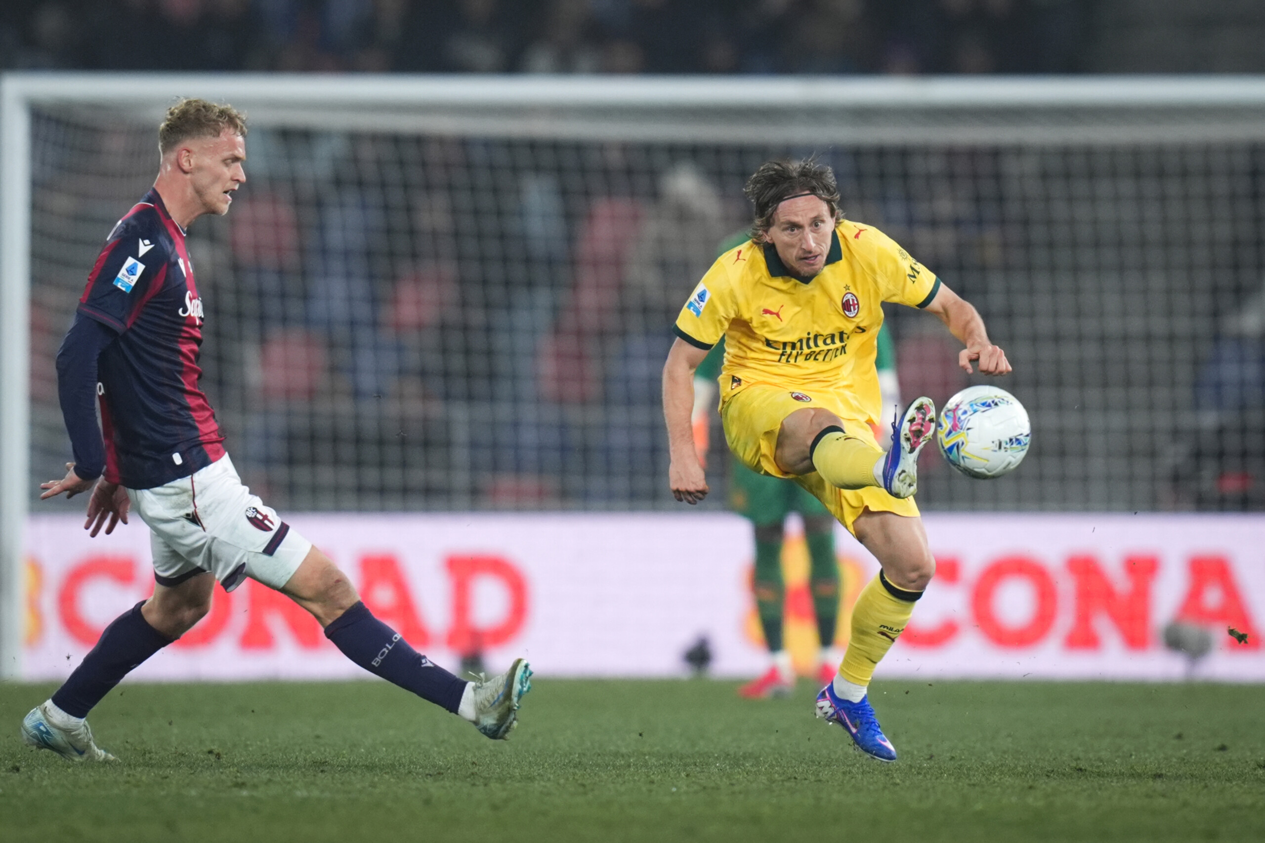 Soccer: Serie A, Bologna-Milan 0-3 1 soccer serie a bologna milan 0 3 scaled