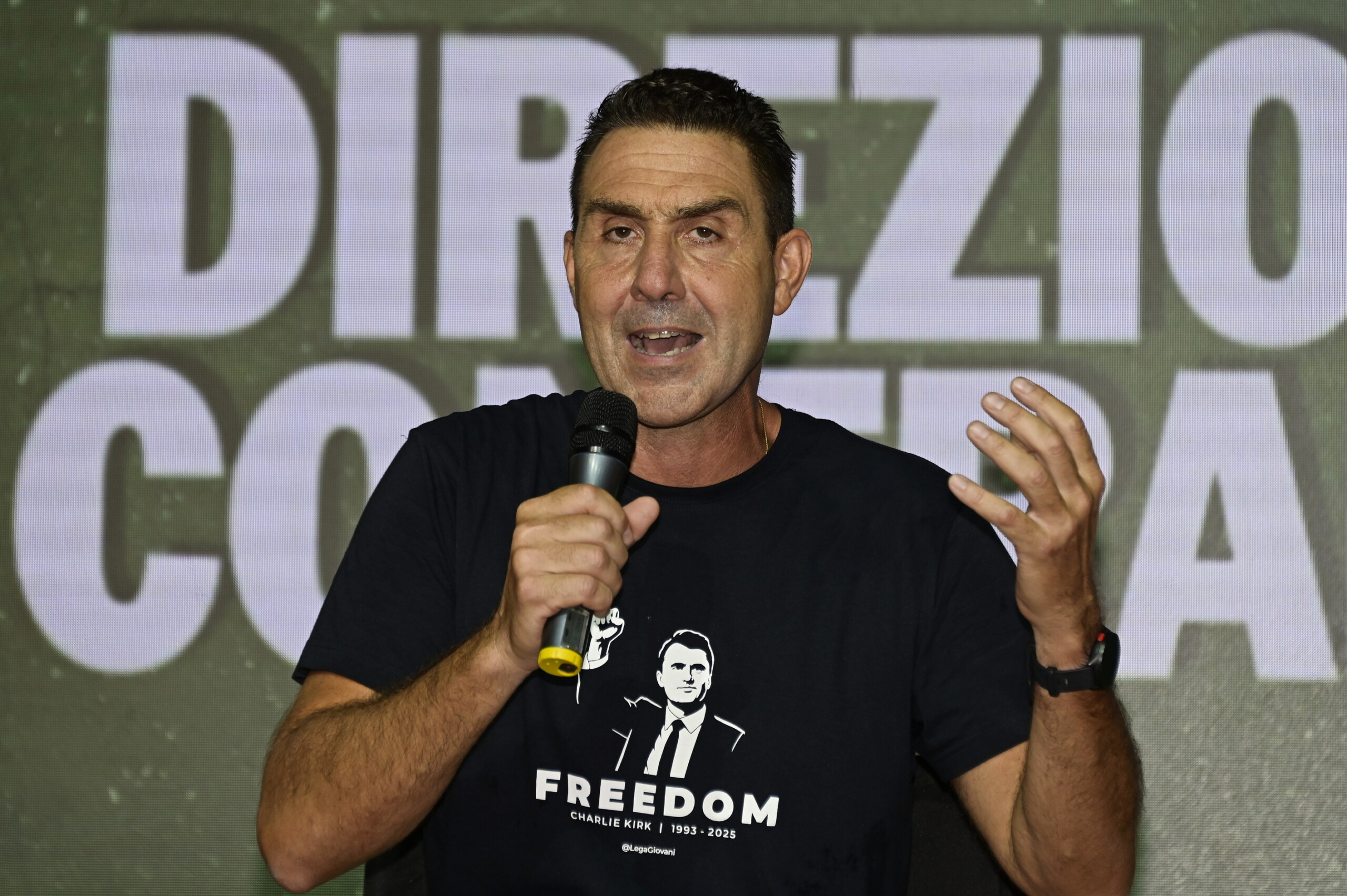 Vannacci leaves the League: ‘I am continuing on my own, from today Futuro Nazionale is a reality’ 1 vannacci leaves the league i am continuing on my own from today futuro nazionale is a reality scaled