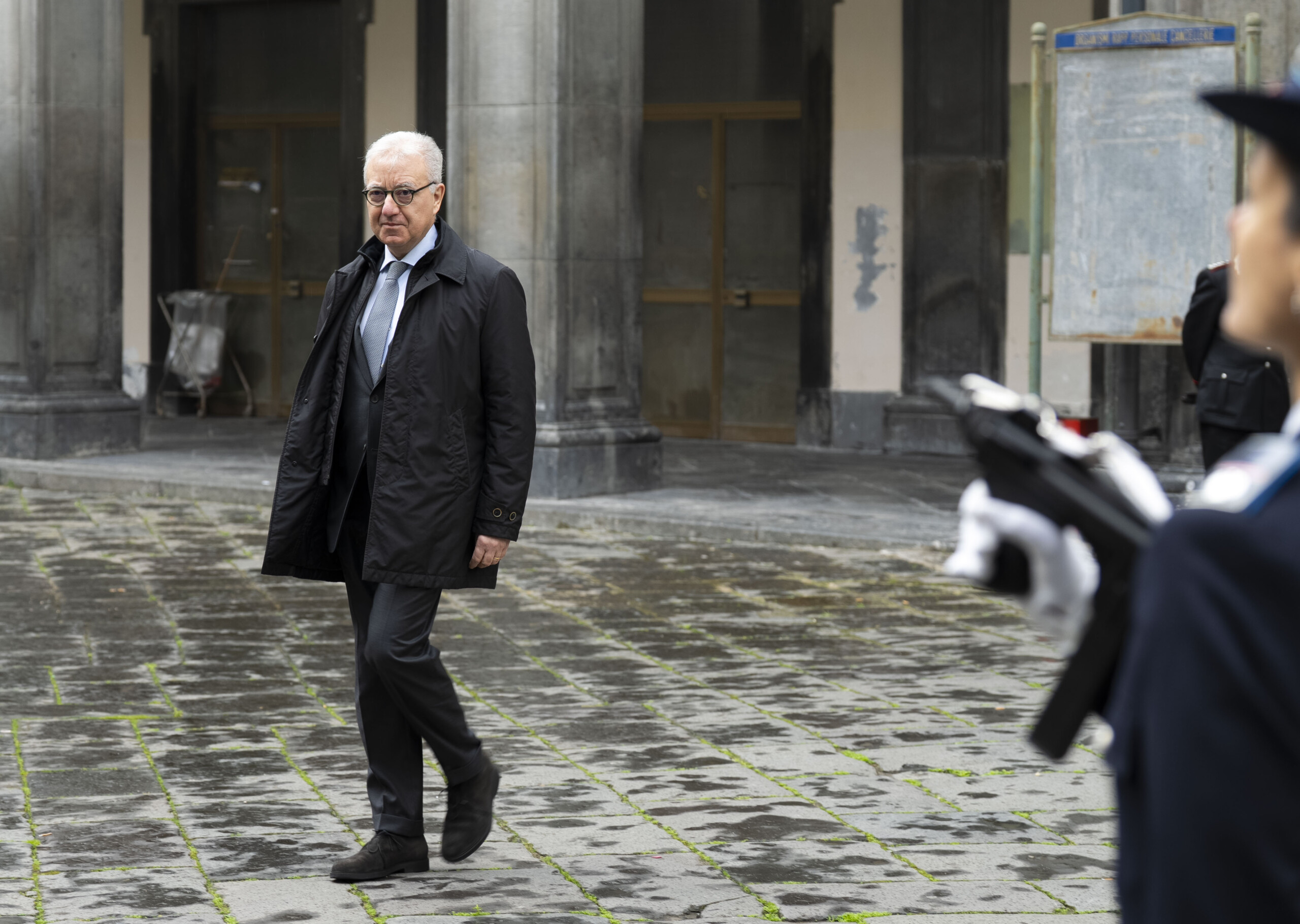 security meeting between mattarella and mantovano at the quirinale scaled