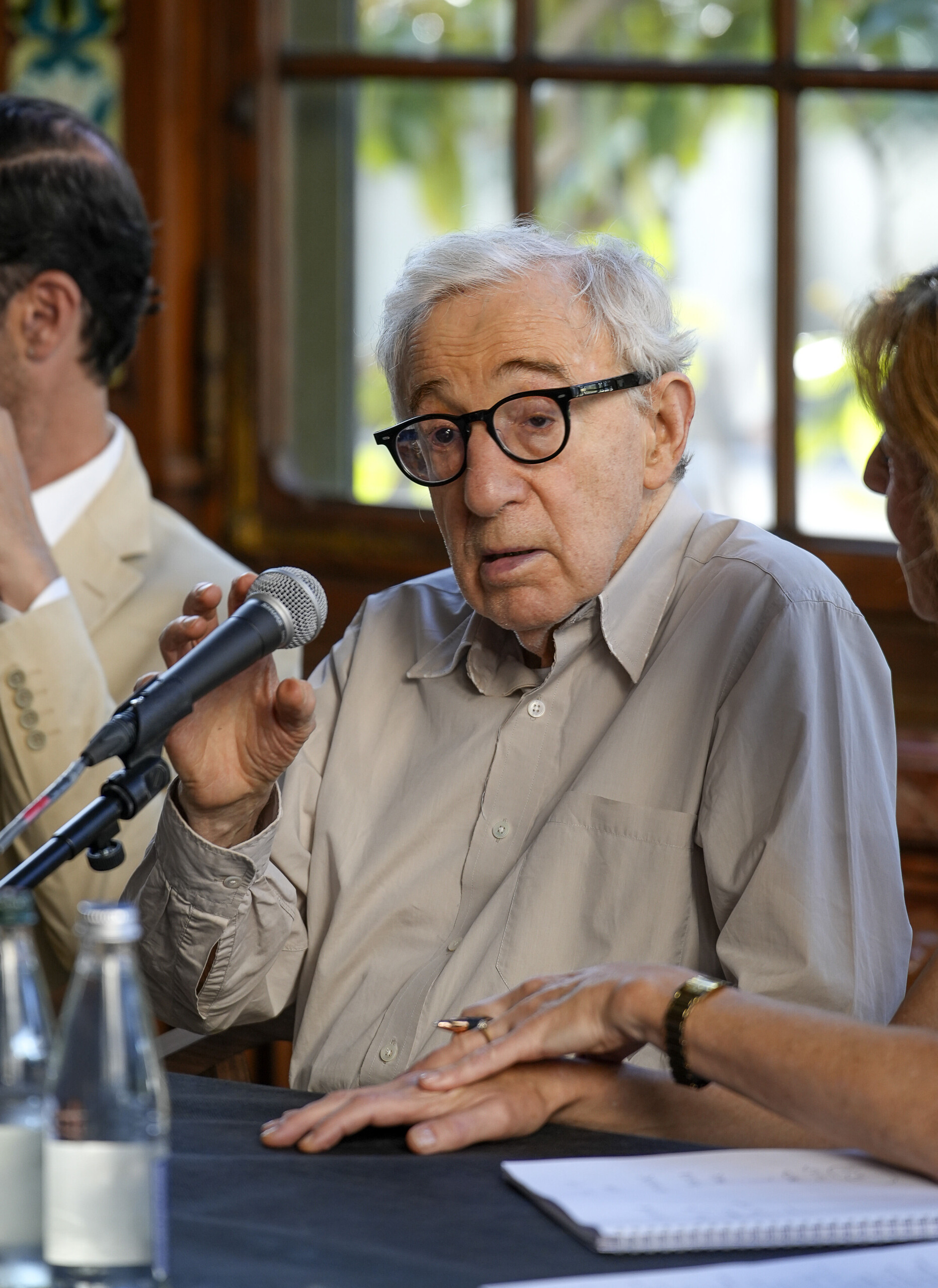 epstein case nyt he helped woody allen get his daughter into college scaled