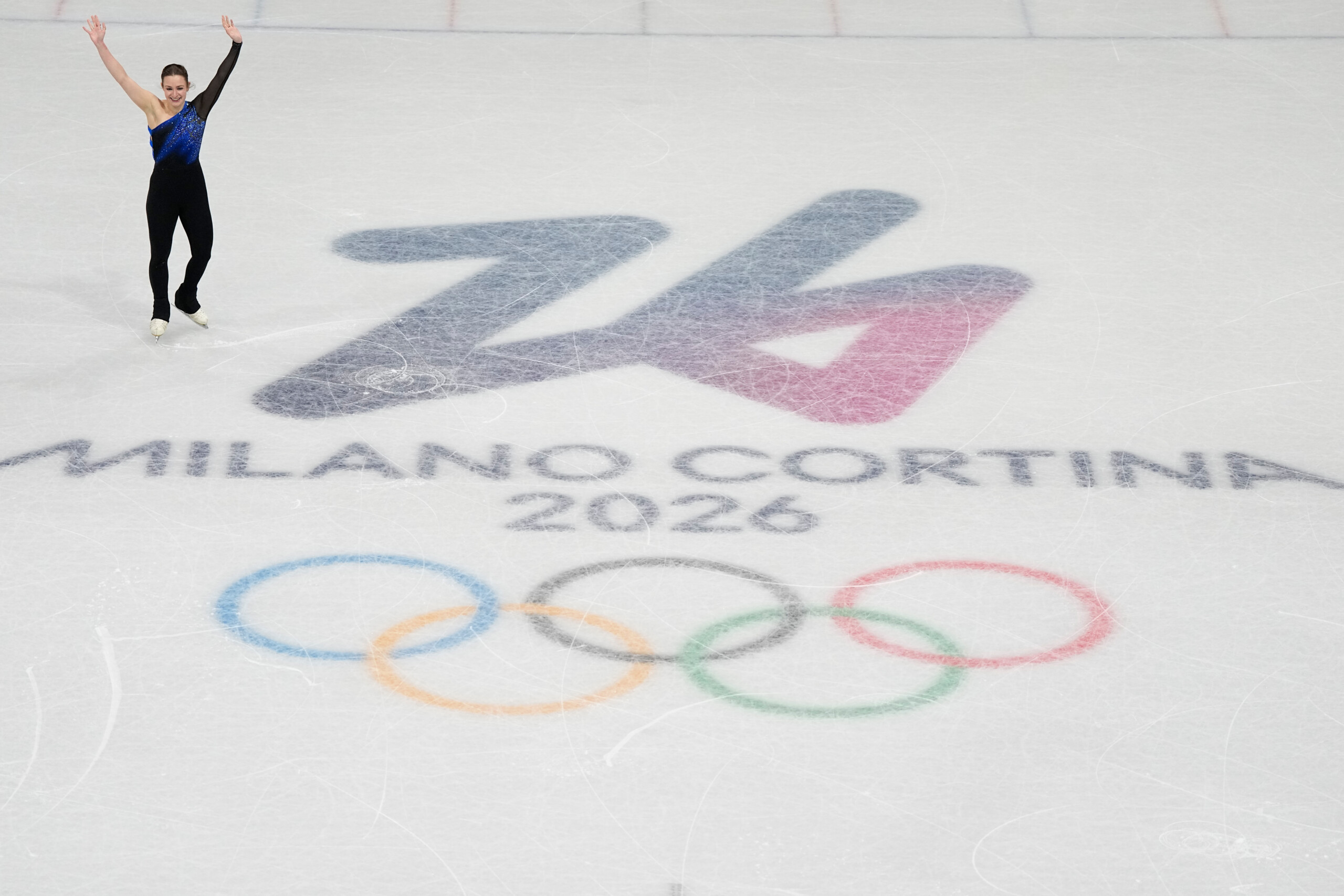 milan cortina 31 countries will parade in the ceremony with a single flag bearer scaled