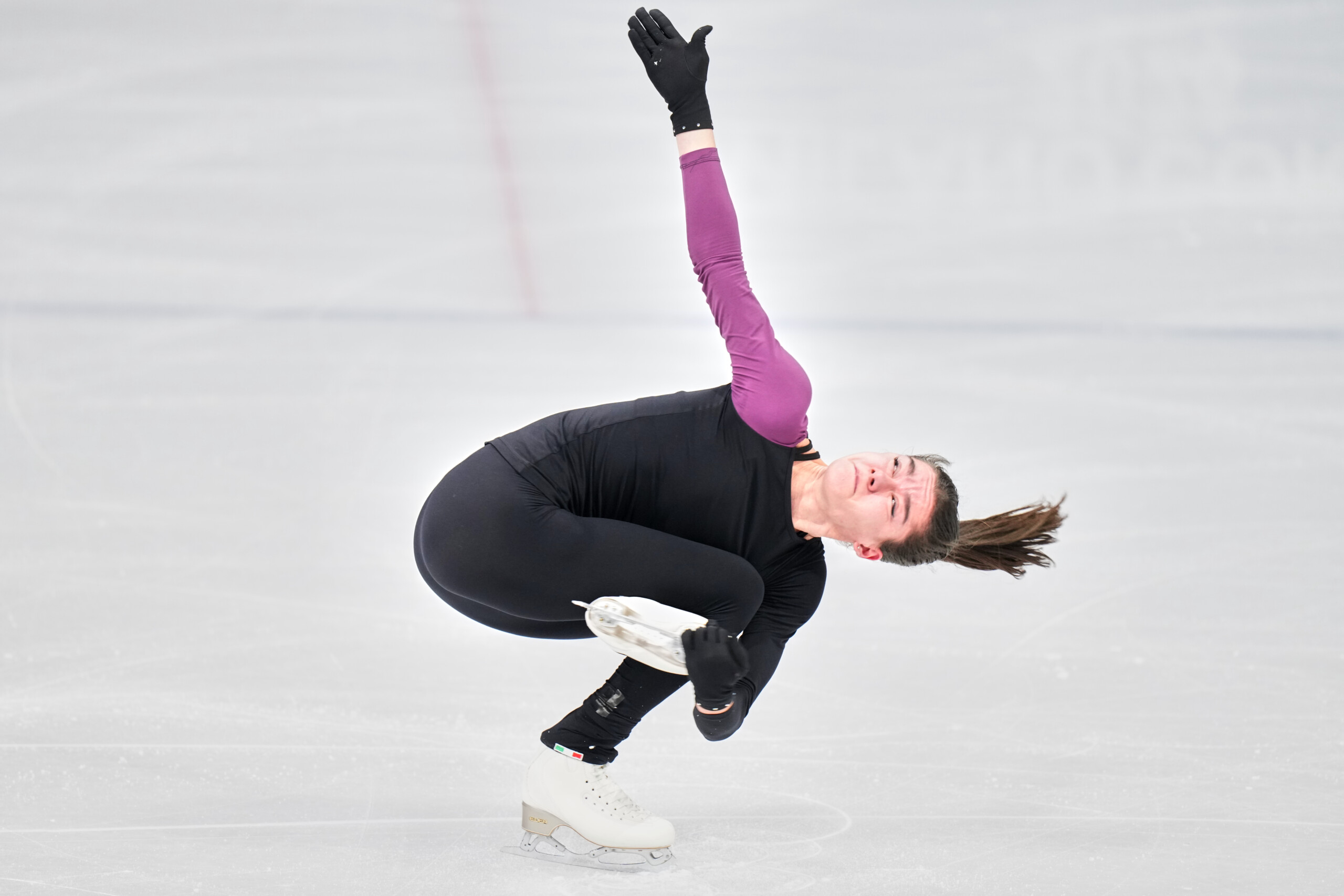 milan cortina figure skating super gutmann italy third after first day of team competition scaled