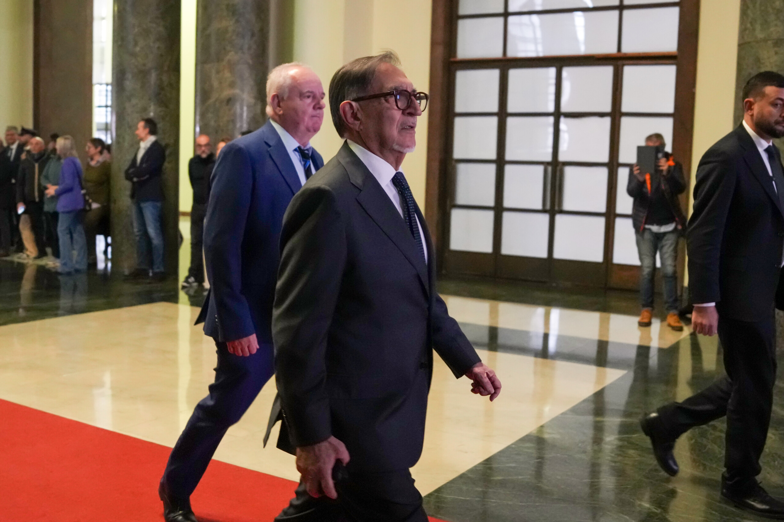 security la russa preventive detention is necessary officers must feel more protected scaled