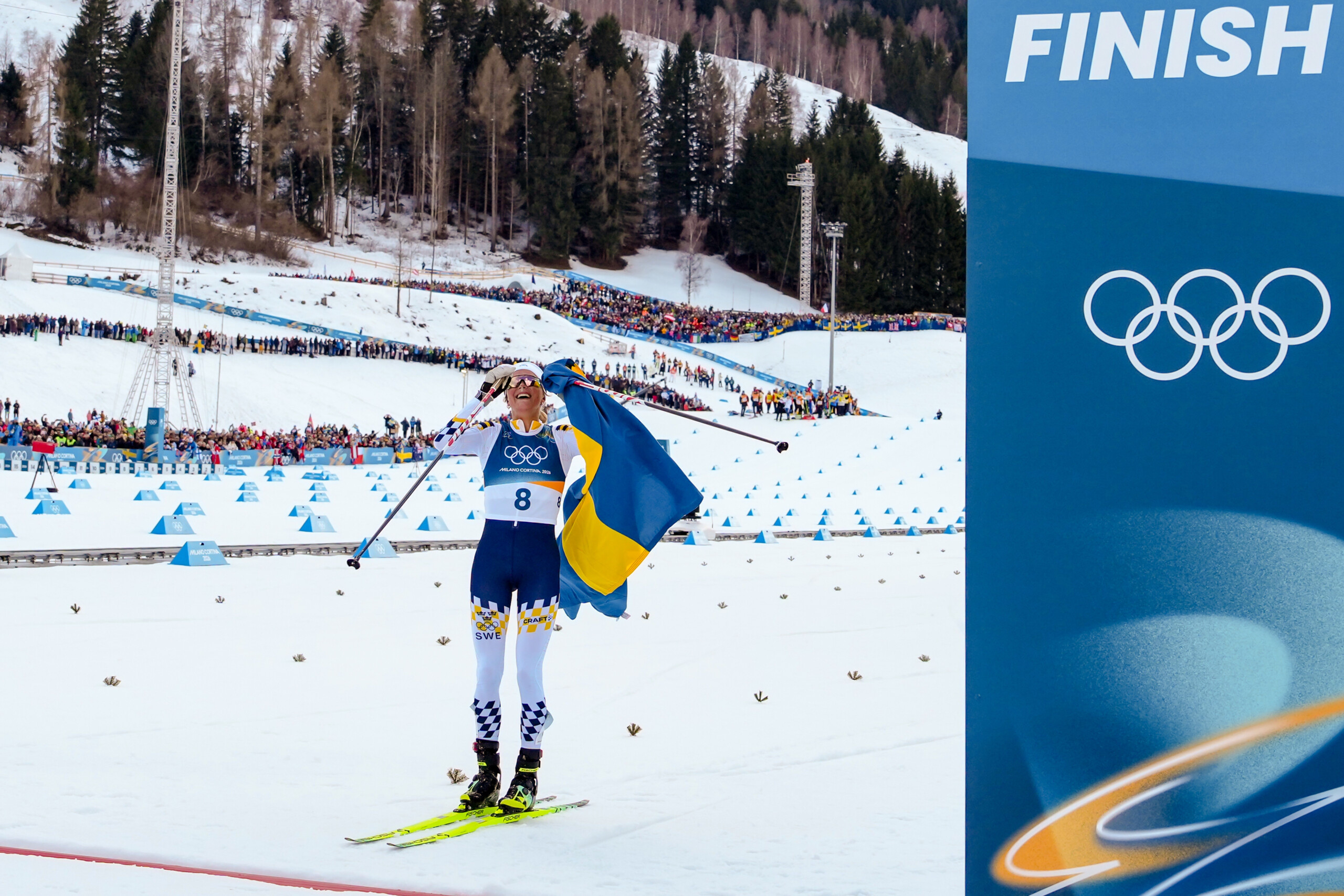 milan cortina skiathlon gold and silver for sweden di centa 28th scaled