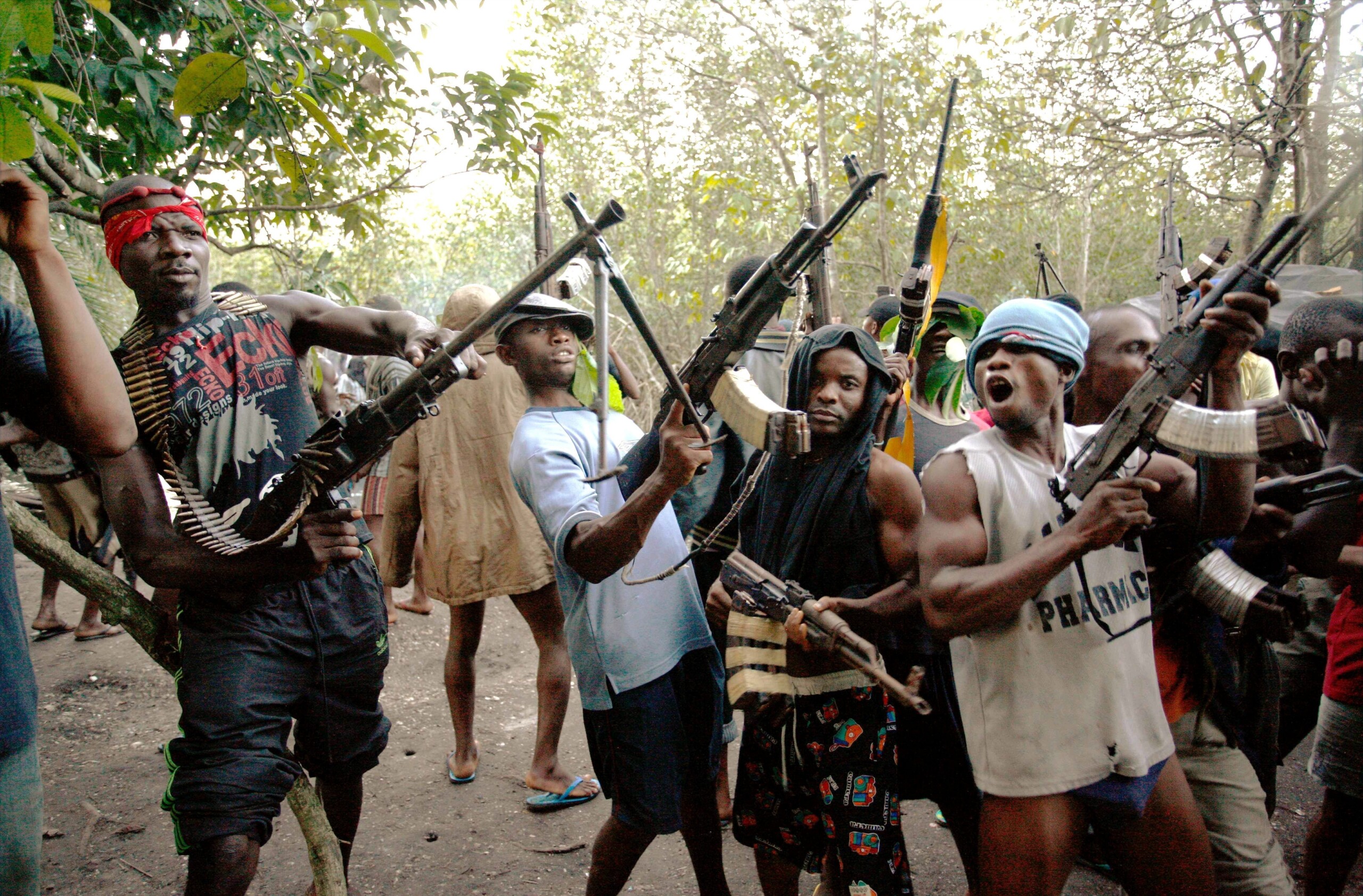 nigeria gunmen kill 3 people and kidnap 11 priest also among them scaled