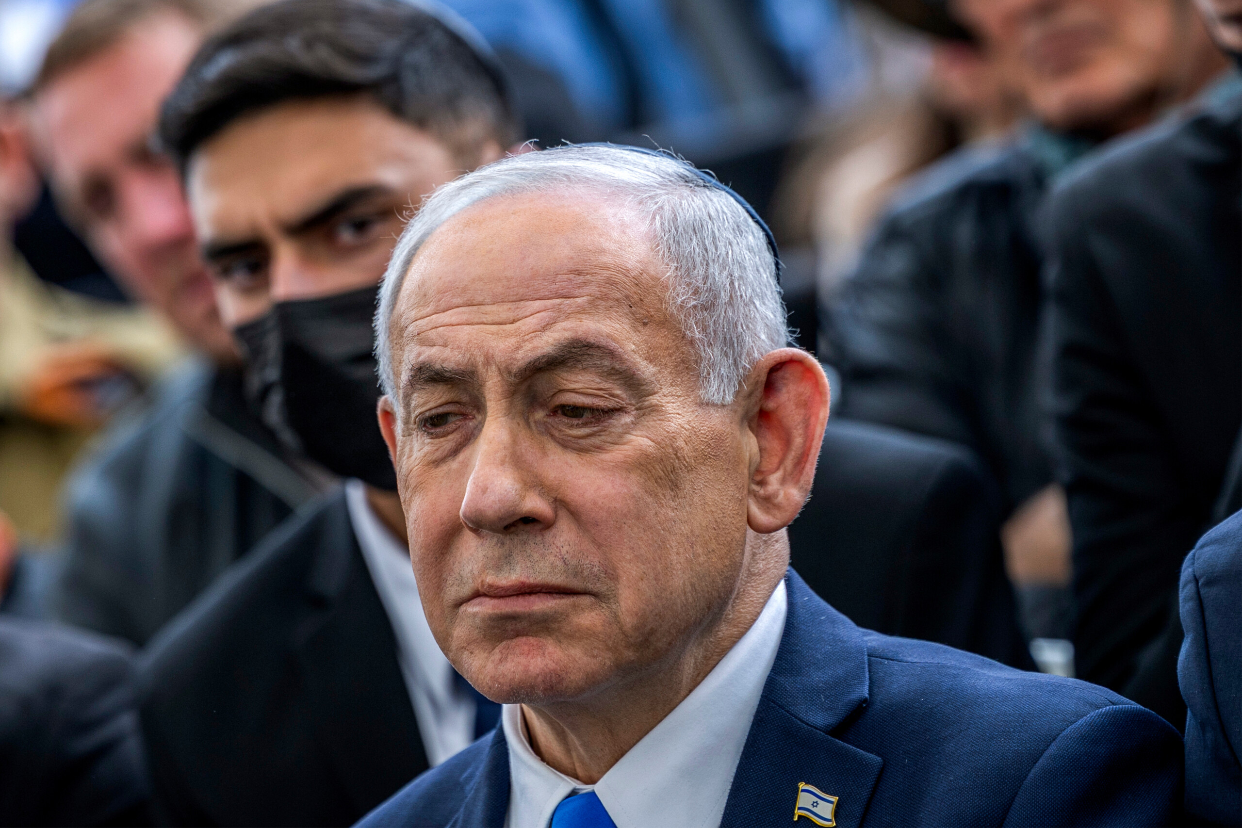israel netanyahu to attend conservative party conference in hungary scaled
