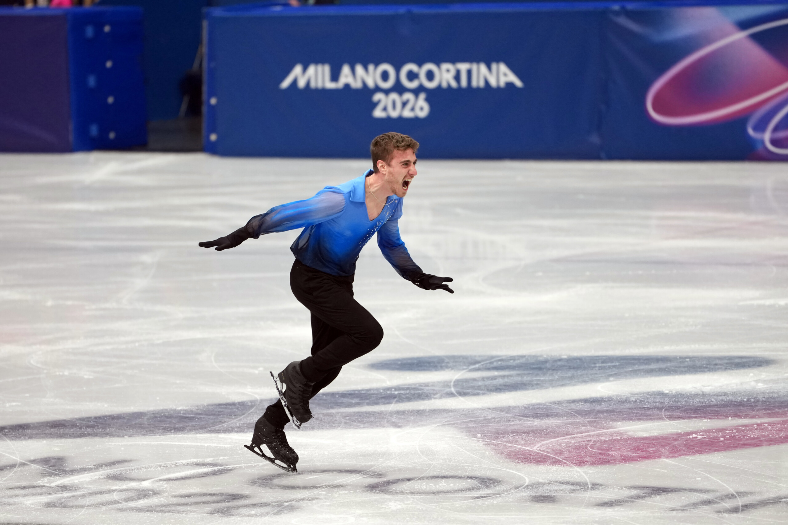 milan cortina 2026 figure skating italy wins bronze in team event usa wins gold scaled