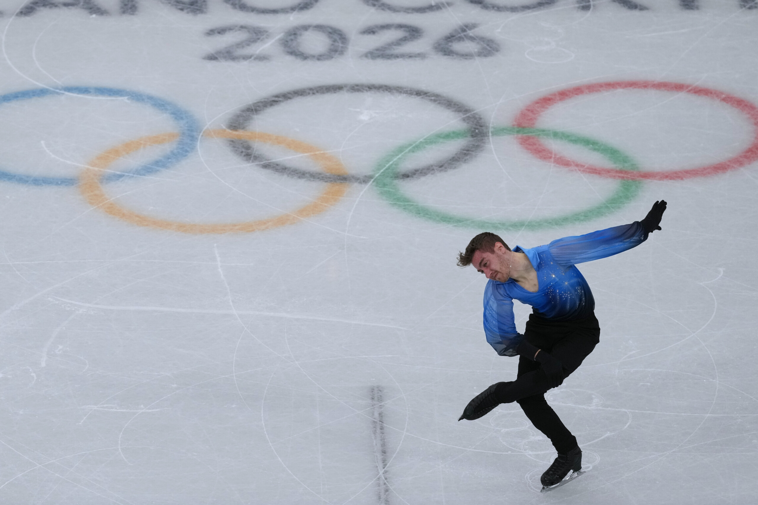 milano cortina rizzo winning a medal at home is indescribable scaled