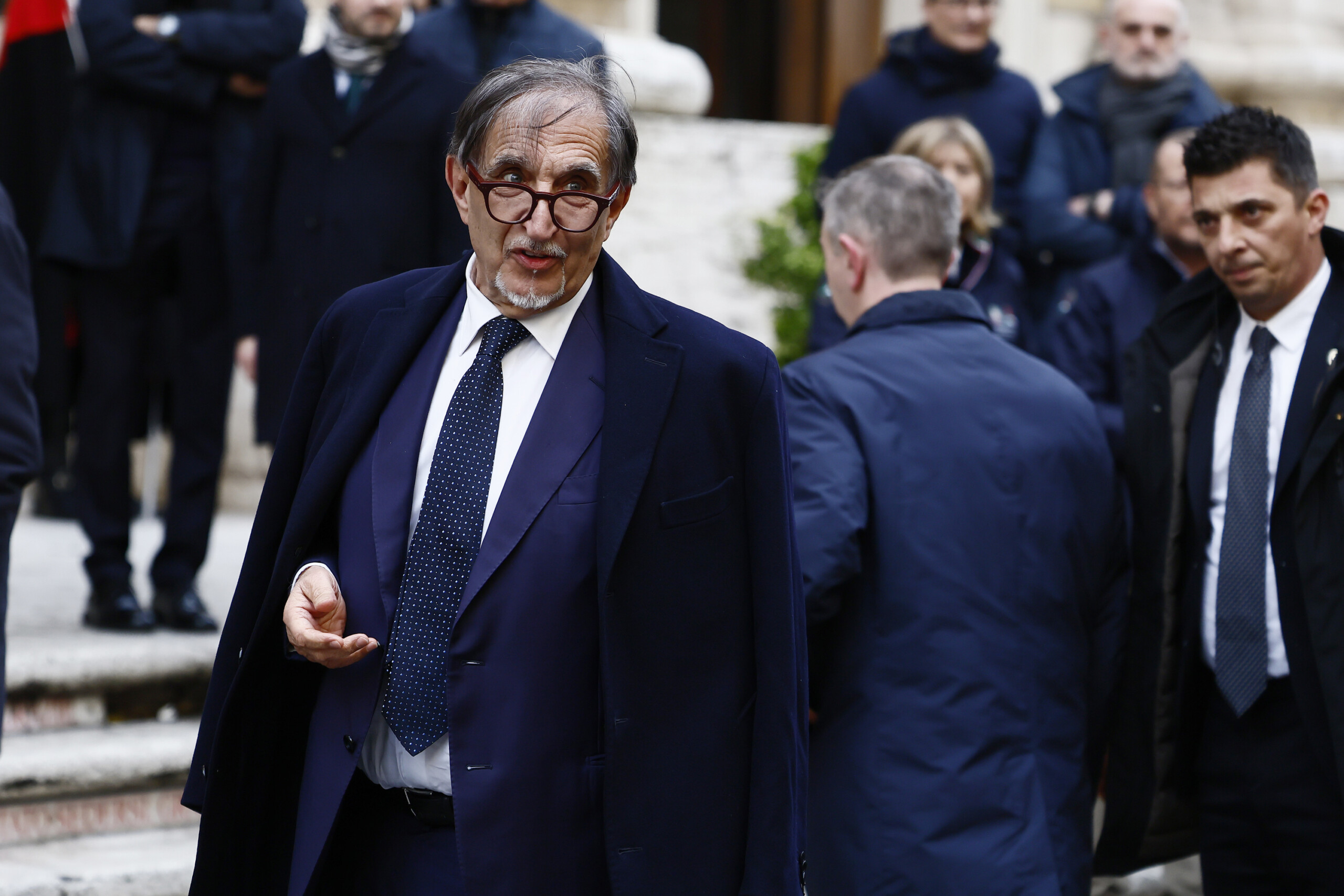 sanremo festival la russa i invite rai to ask pucci to reconsider his decision scaled