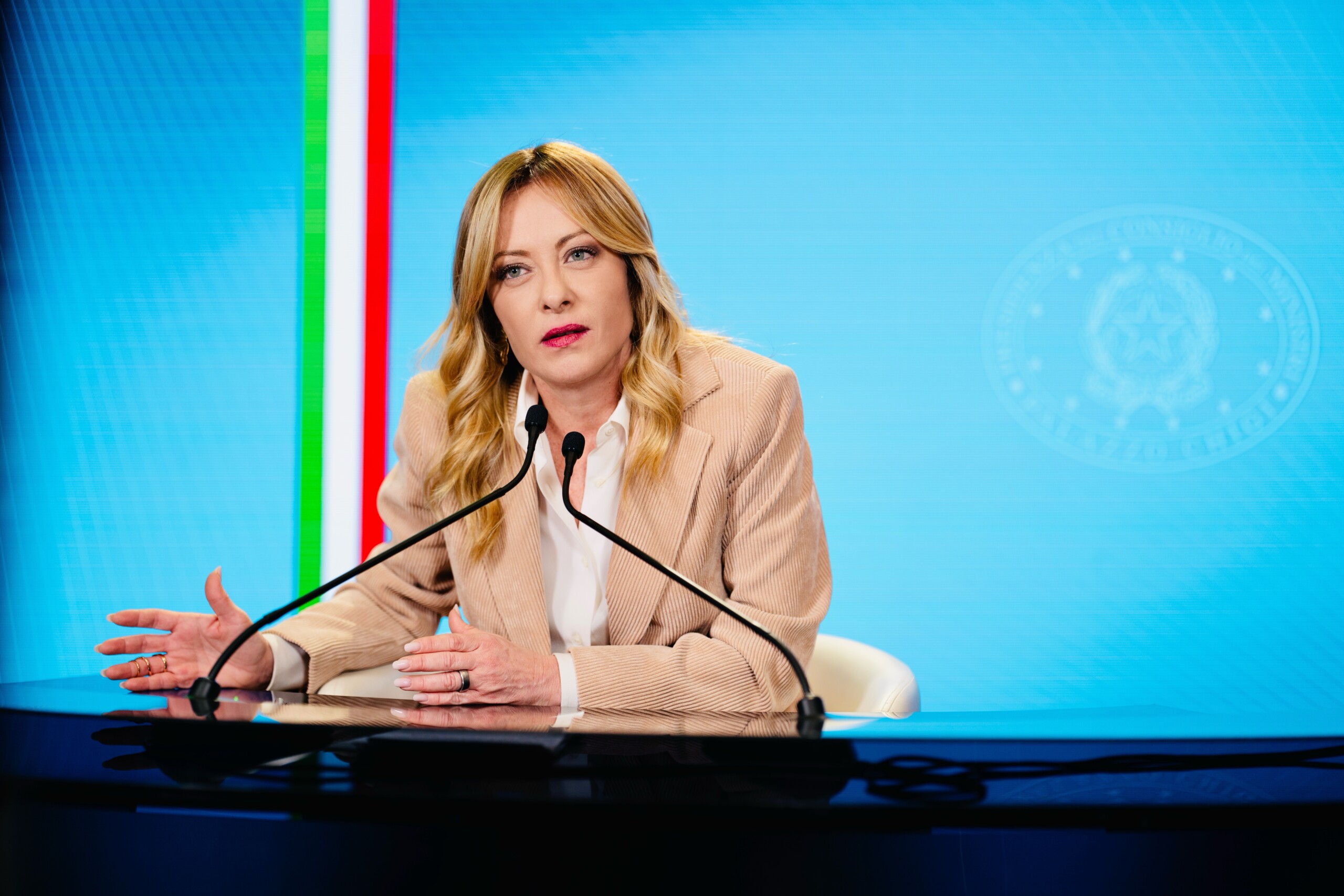 meloni the mafia must be fought with an authoritative state that does not back down scaled