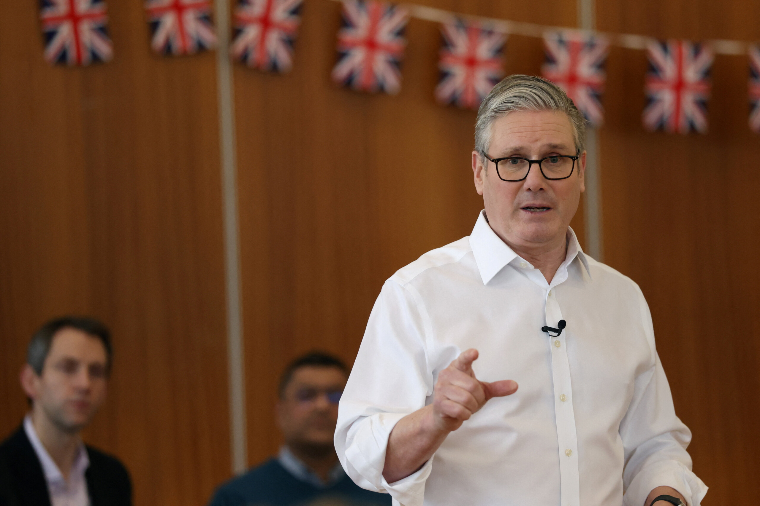 united kingdom starmers former communications chief resigns from house of lords scaled