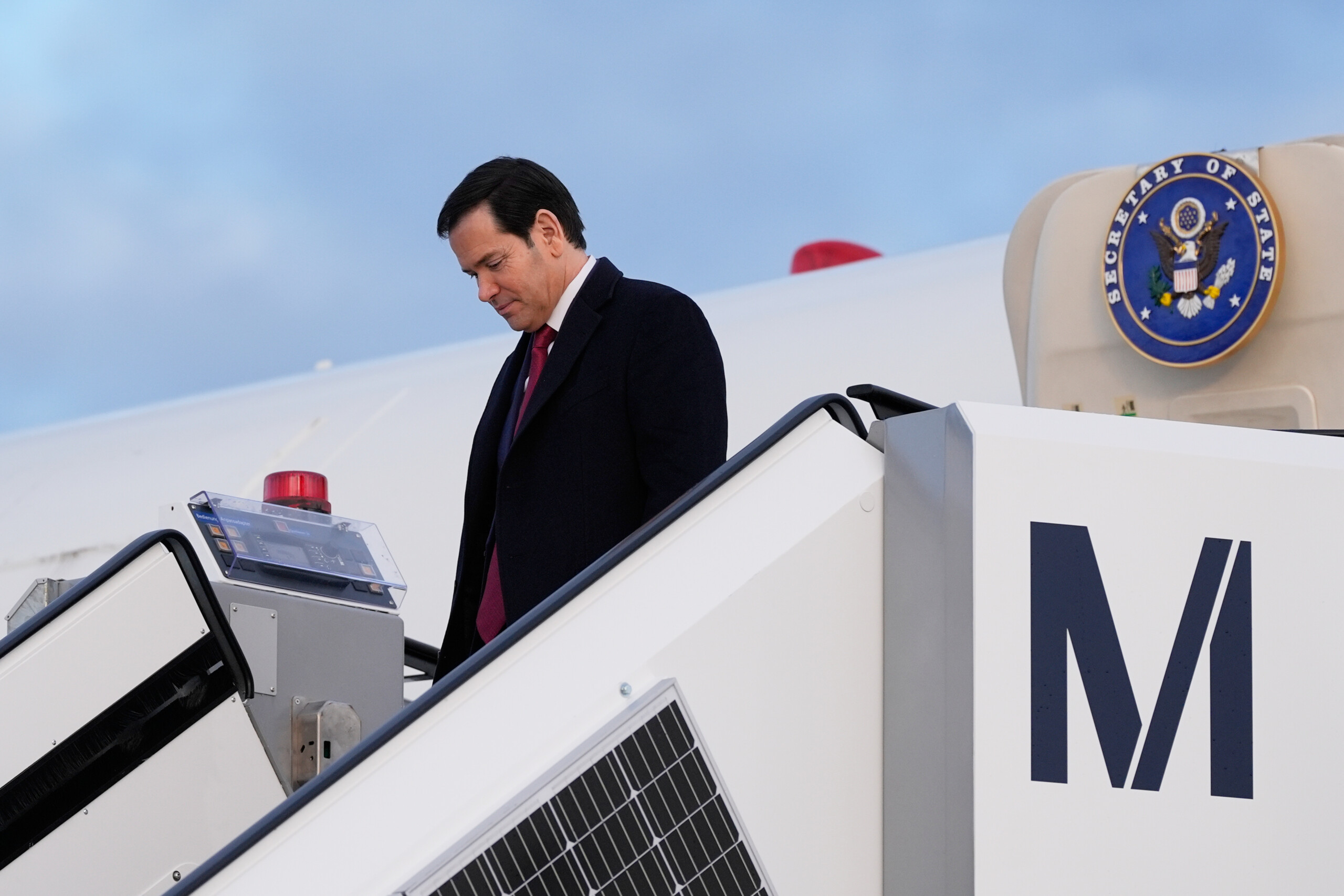 Greenland: Rubio scheduled to meet with Frederiksen and Nielsen in Munich 1 greenland rubio scheduled to meet with frederiksen and nielsen in munich scaled