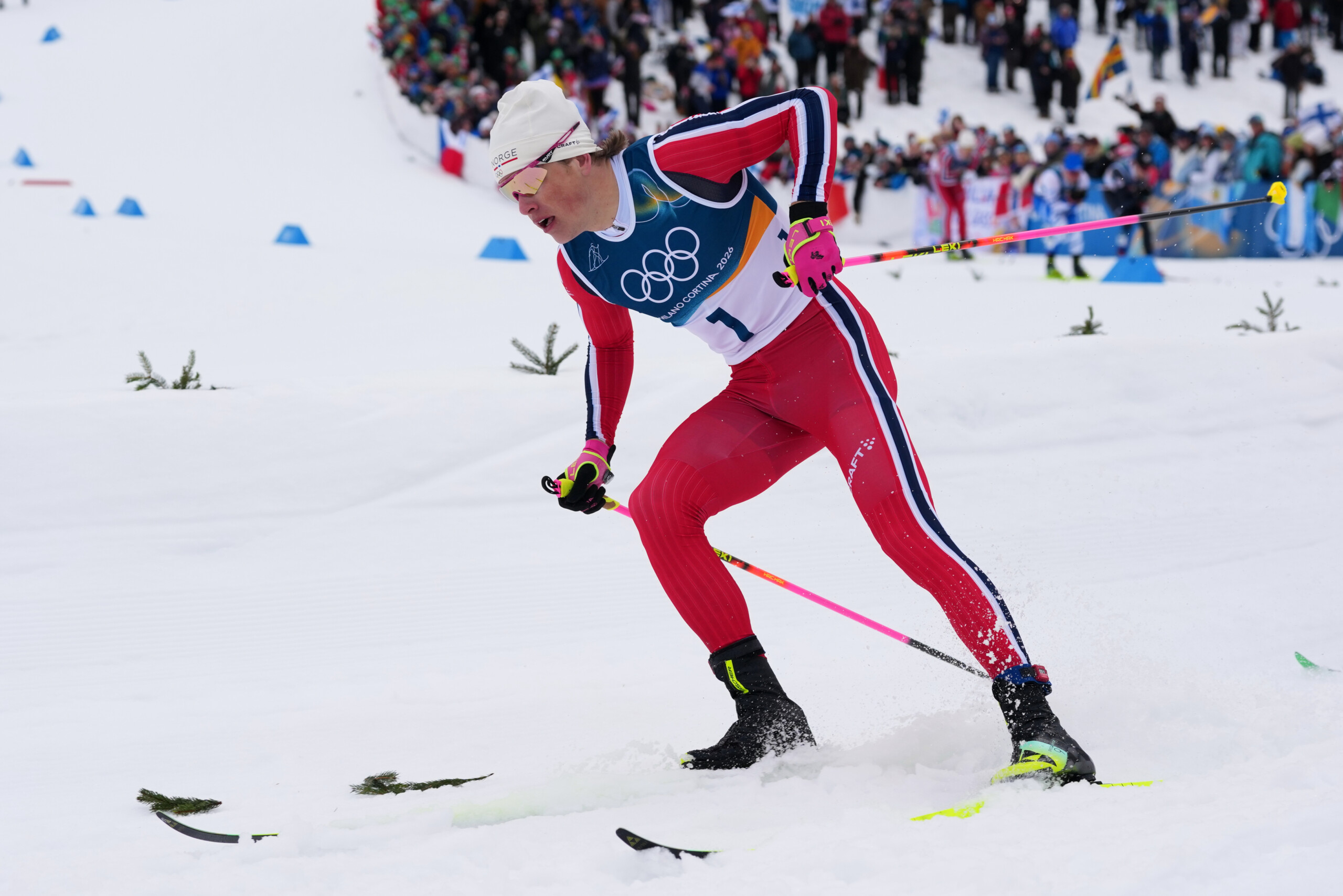 Milan-Cortina: cross-country skiing, Klaebo wants third gold, Mocellini fires up the Azzurri 1 milan cortina cross country skiing klaebo wants third gold mocellini fires up the azzurri scaled