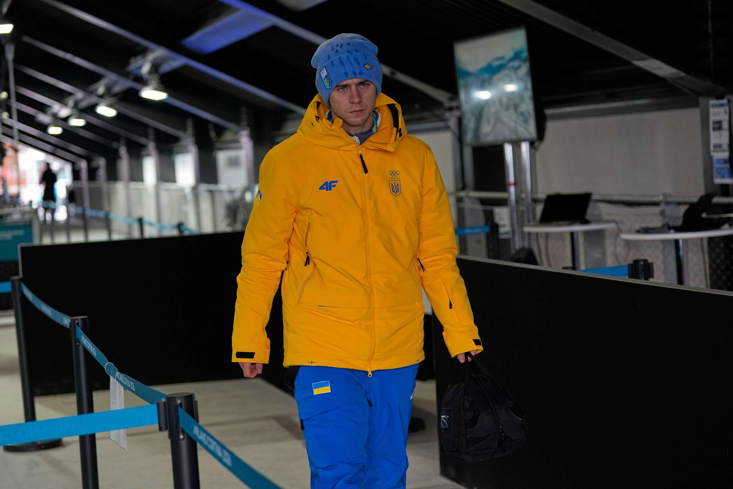 milan cortina minister for sport kiev the ioc is hypocritical no propaganda but memory scaled