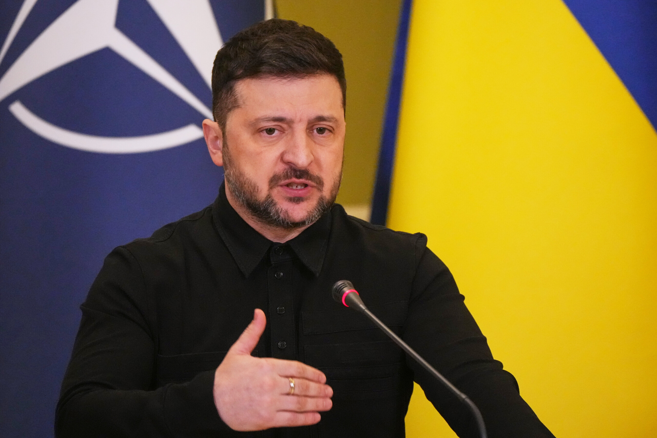 ukraine zelensky putin is not in prison this is the biggest compromise scaled