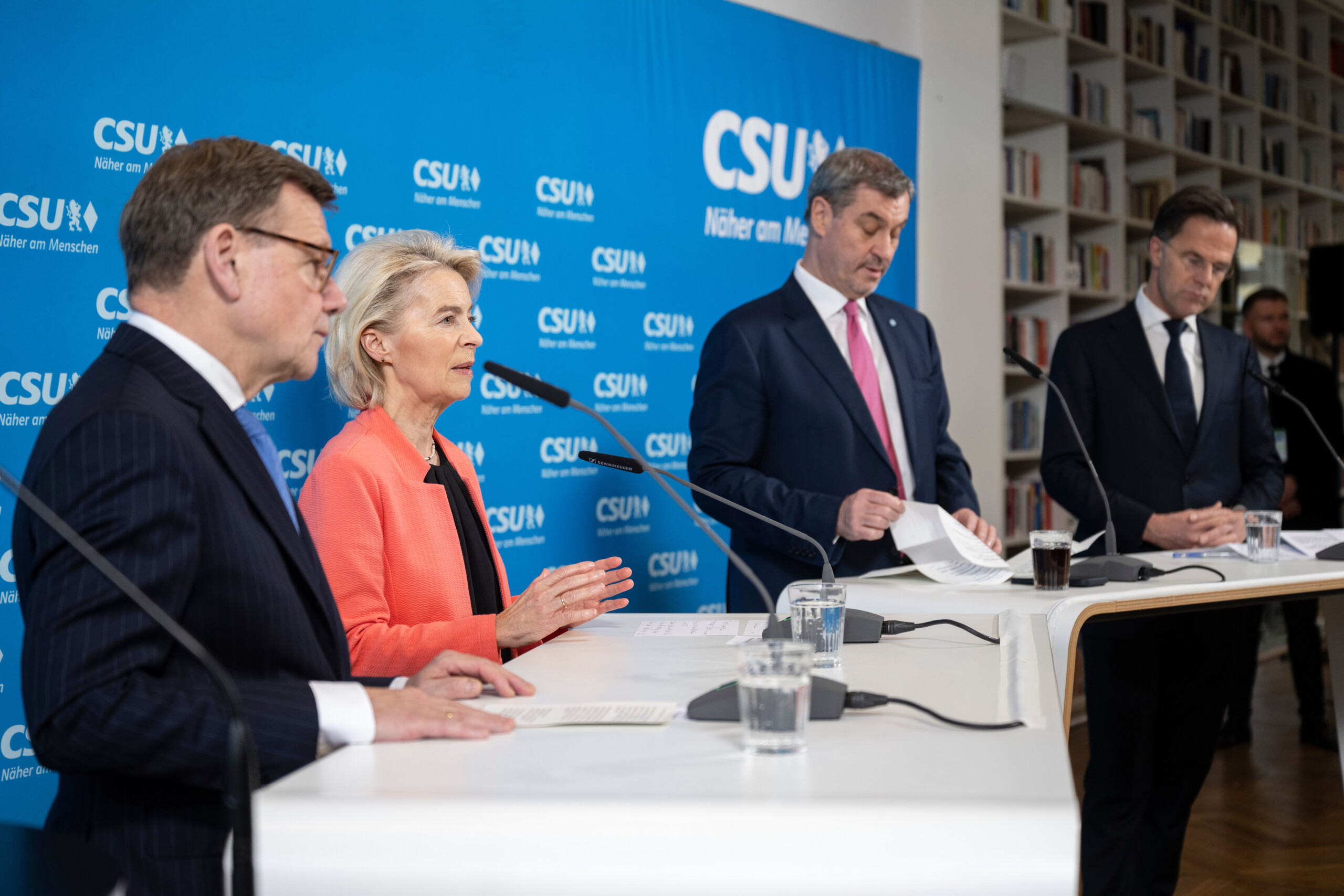 eu ursula von der leyen it is time for europes mutual defence clause scaled