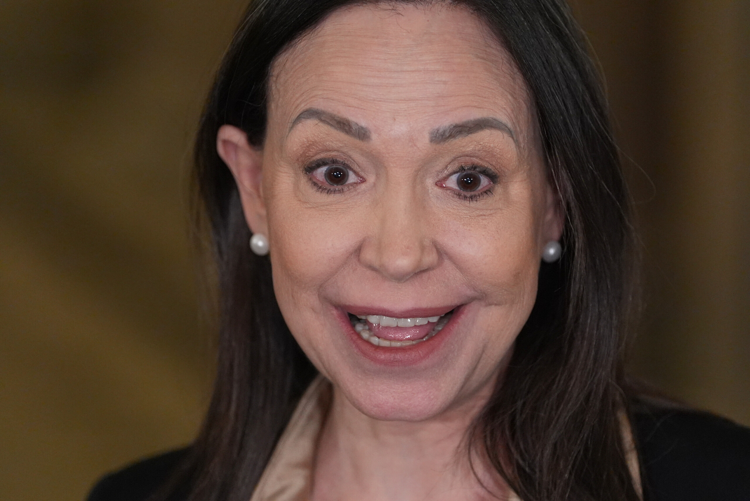 Venezuela: Machado, I will return when the time is right 1 venezuela machado i will return when the time is right scaled