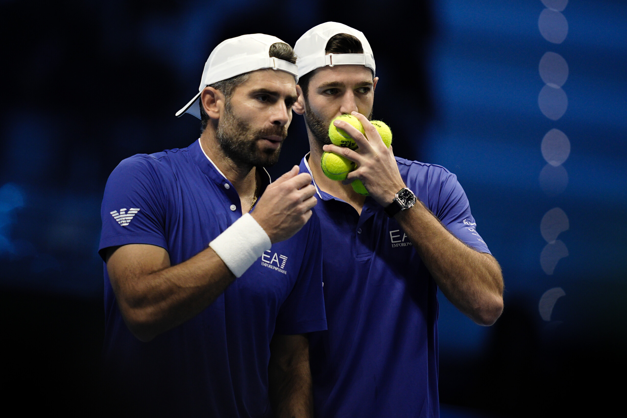 atp rotterdam bolelli and vavassori win doubles title scaled