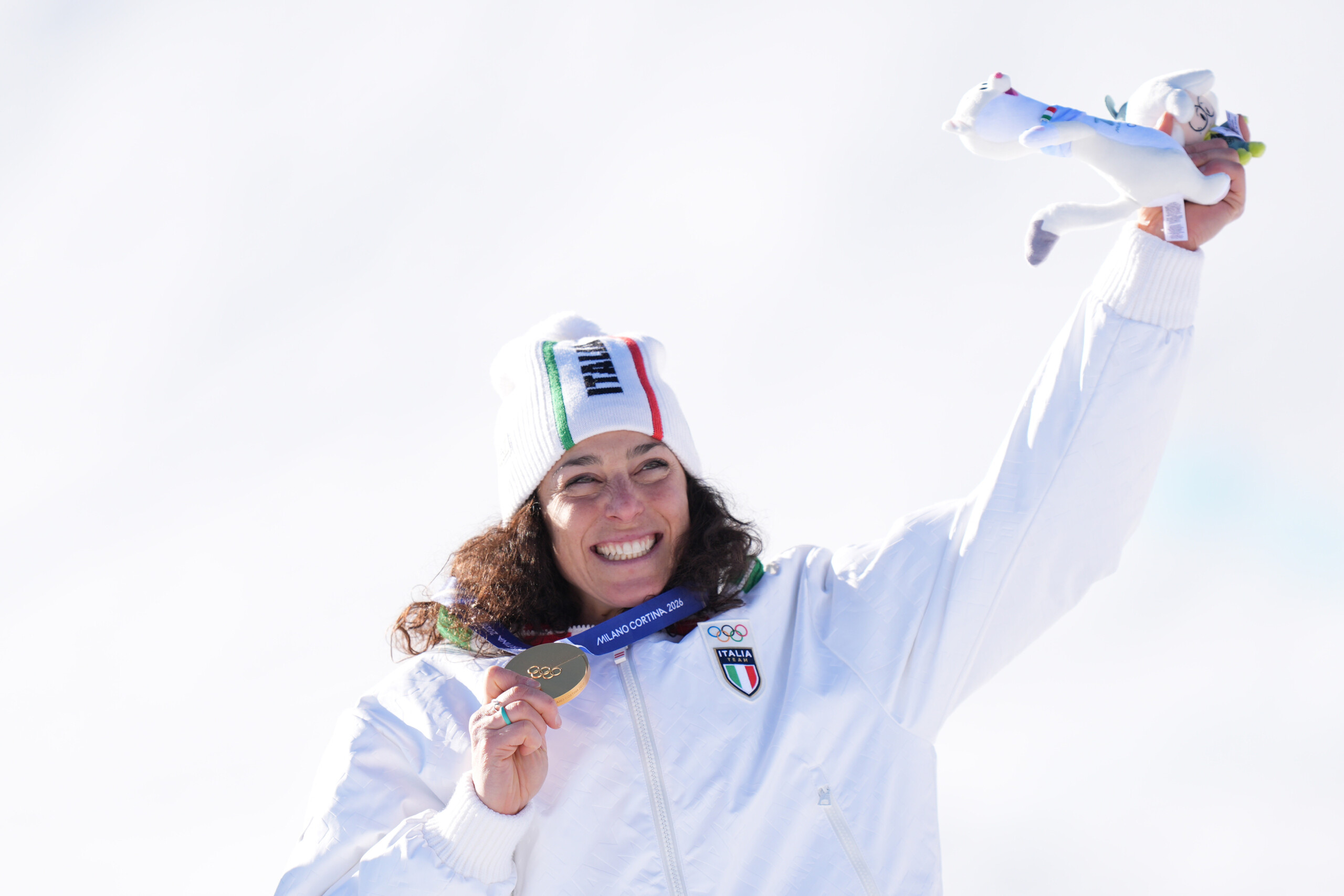 Milan Cortina, Meloni: ‘Brignone is extraordinary, she is part of Italian sporting history’ 1 milan cortina meloni brignone is extraordinary she is part of italian sporting history scaled