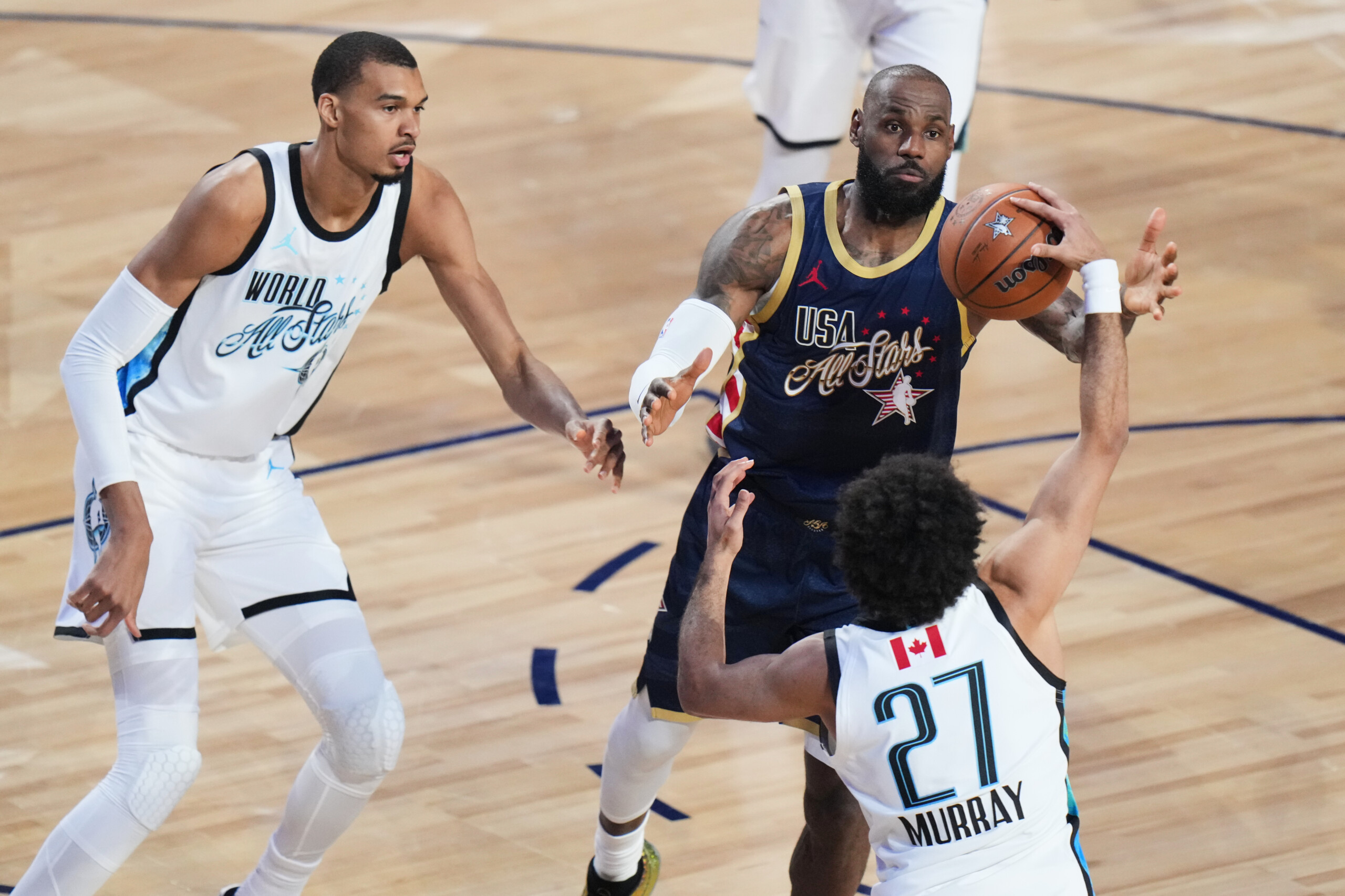 nba all star game victory for team nba stars wembanyama shines scaled