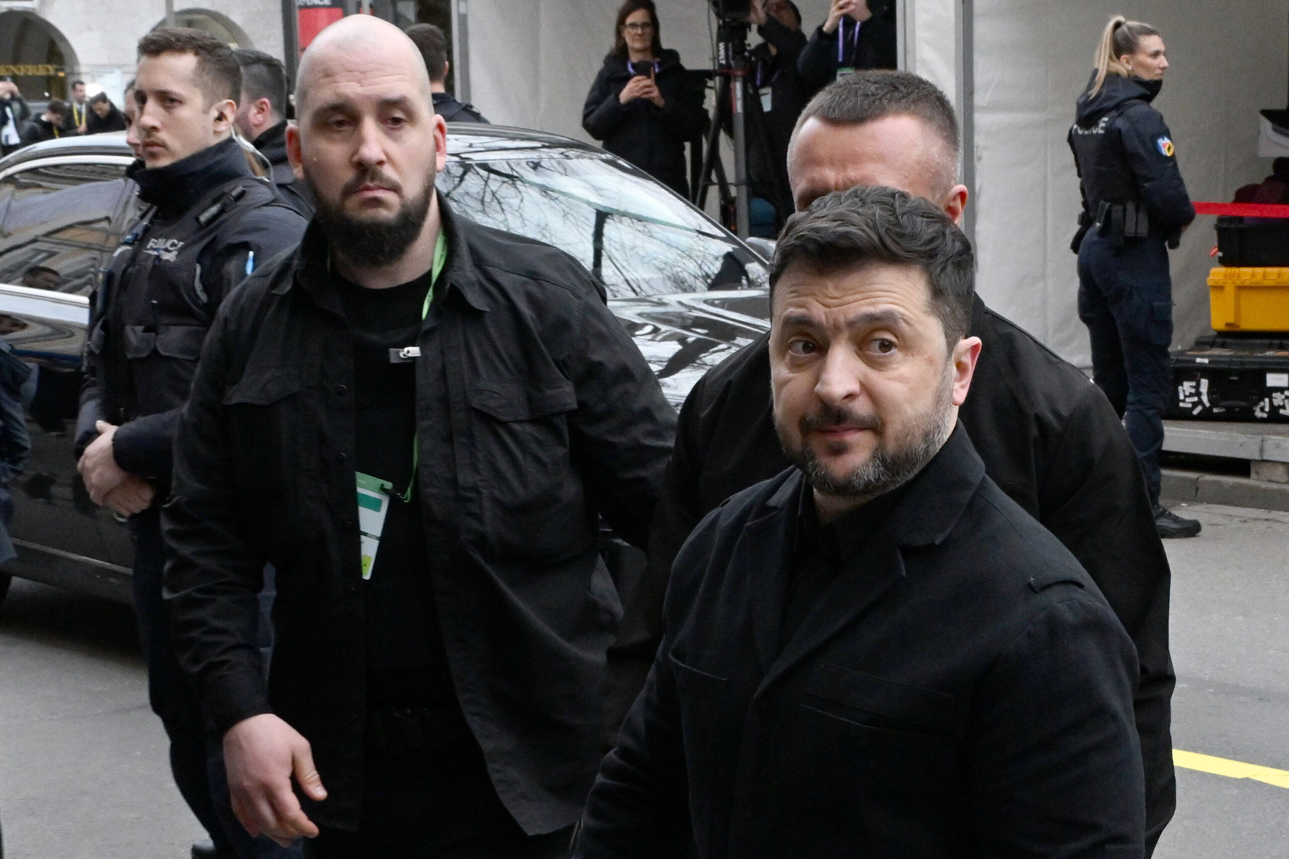 Ukraine, Zelensky: "Russia is preparing further massive attacks" 1 ukraine zelensky russia is preparing further massive attacks scaled