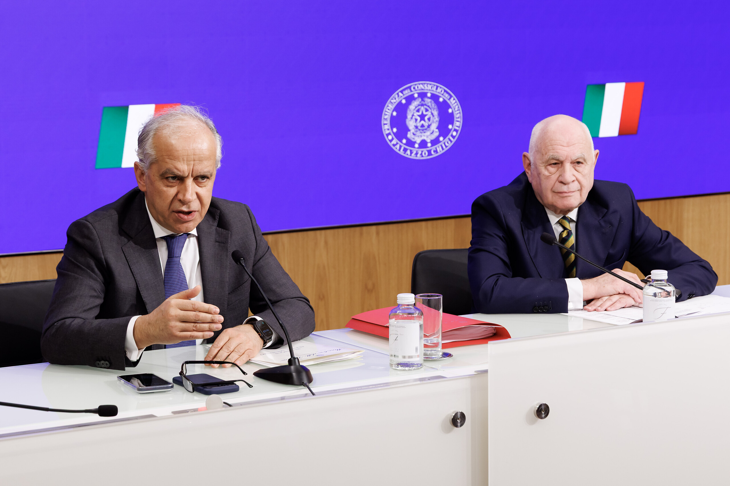 autonomy green light from the council of ministers for preliminary agreements with northern regions scaled