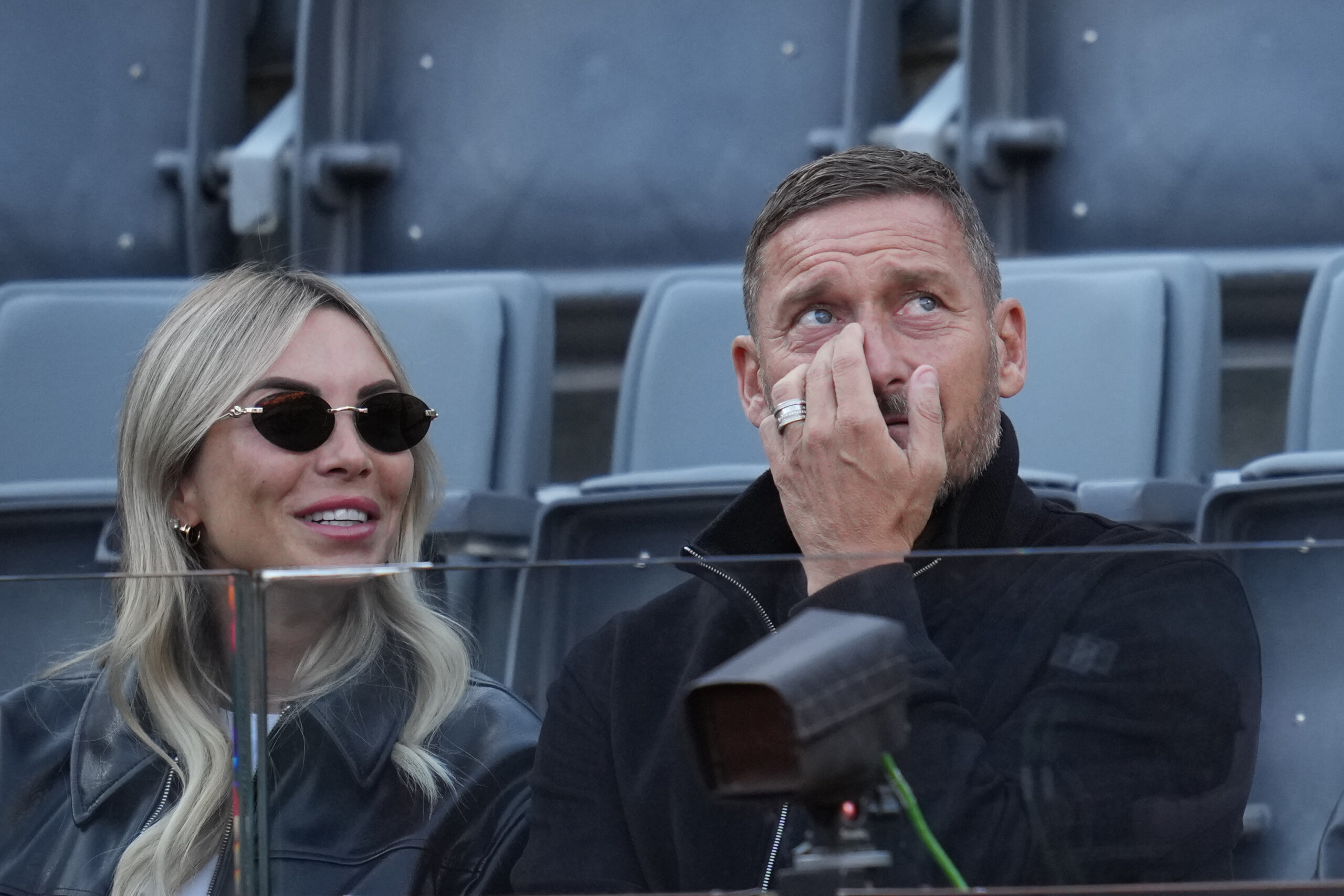 Rome, magistrate dismisses case against Francesco Totti and Noemi Bocchi for child abandonment 1 rome magistrate dismisses case against francesco totti and noemi bocchi for child abandonment scaled