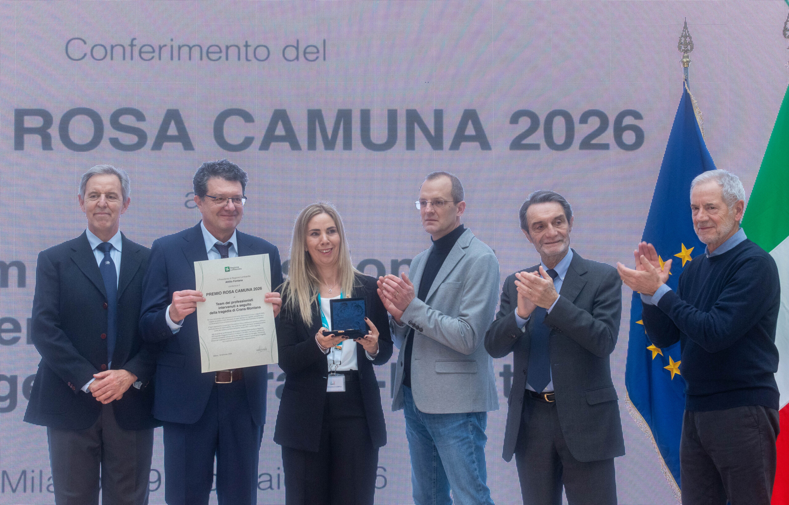 crans montana bertolaso the children are out of danger but their condition remains serious scaled