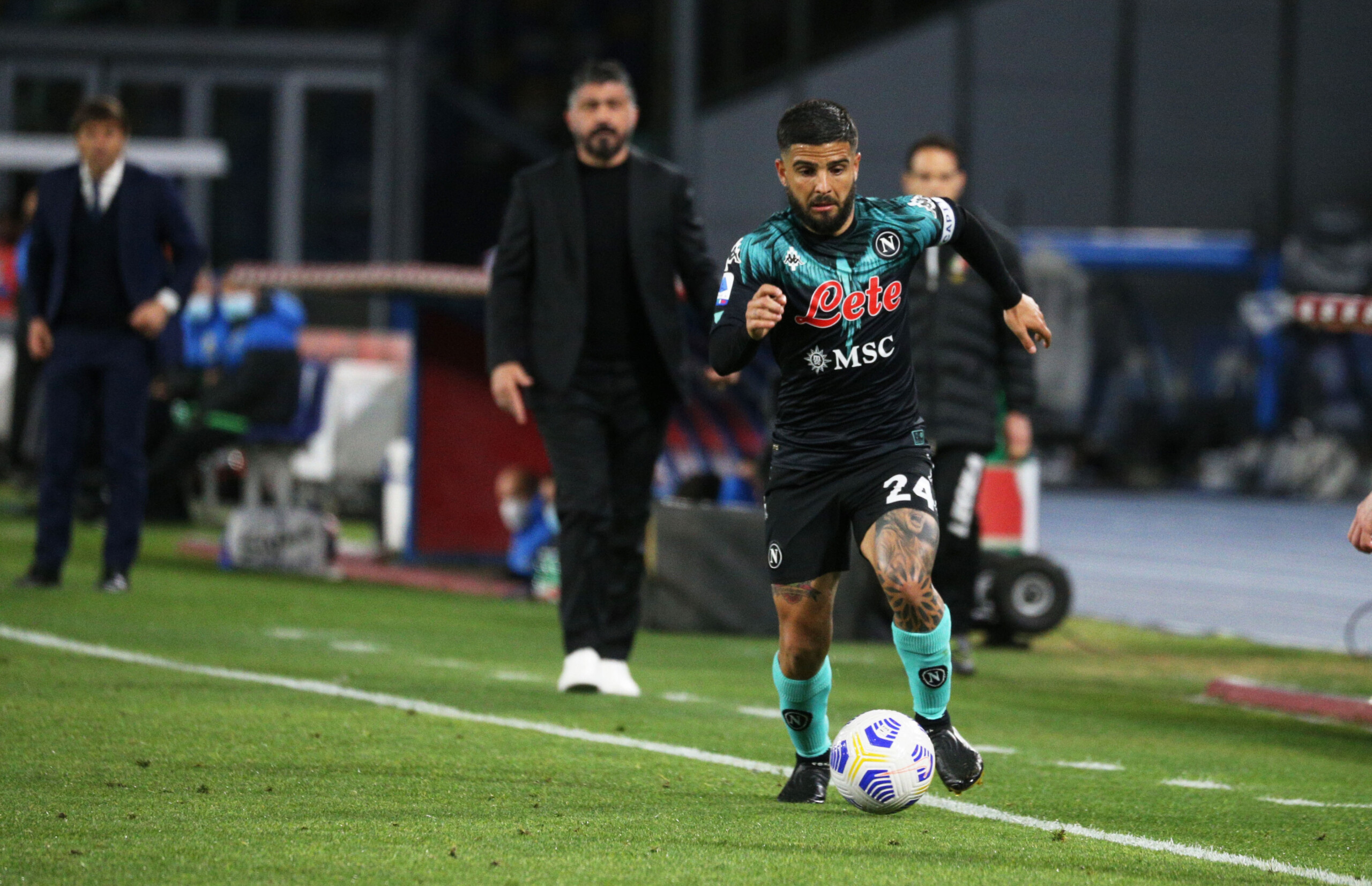 football lazio regional court rejects appeals on away match bans for roma napoli and fiorentina scaled