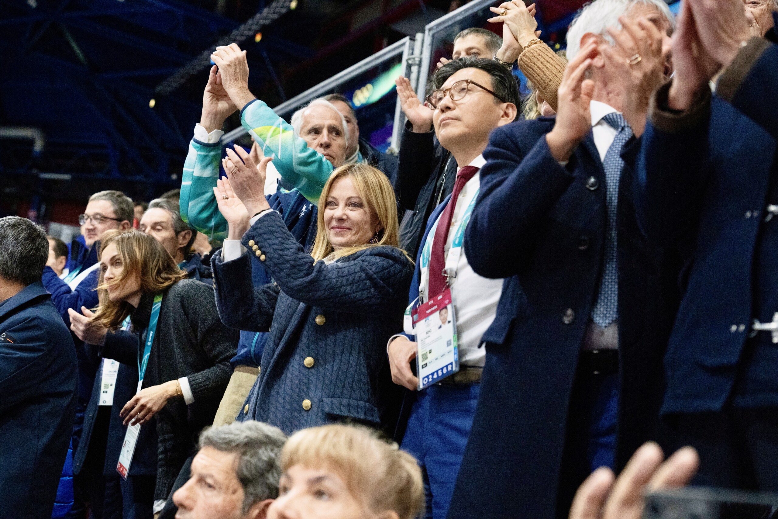 Milan Cortina, Meloni: ‘The Olympics leave us with an awareness of Italy's extraordinary nature’ 1 milan cortina meloni the olympics leave us with an awareness of italys extraordinary nature scaled