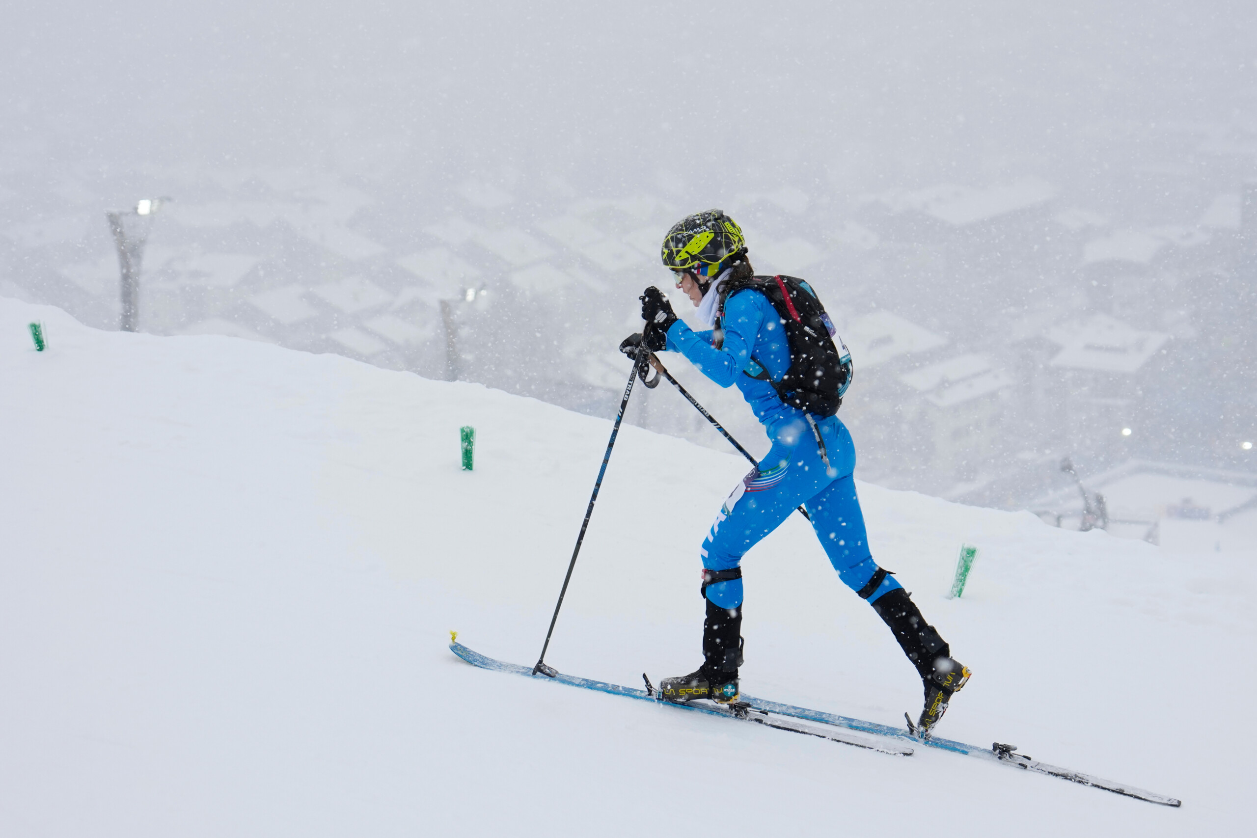 milan cortina ski mountaineering murada in the sprint final scaled