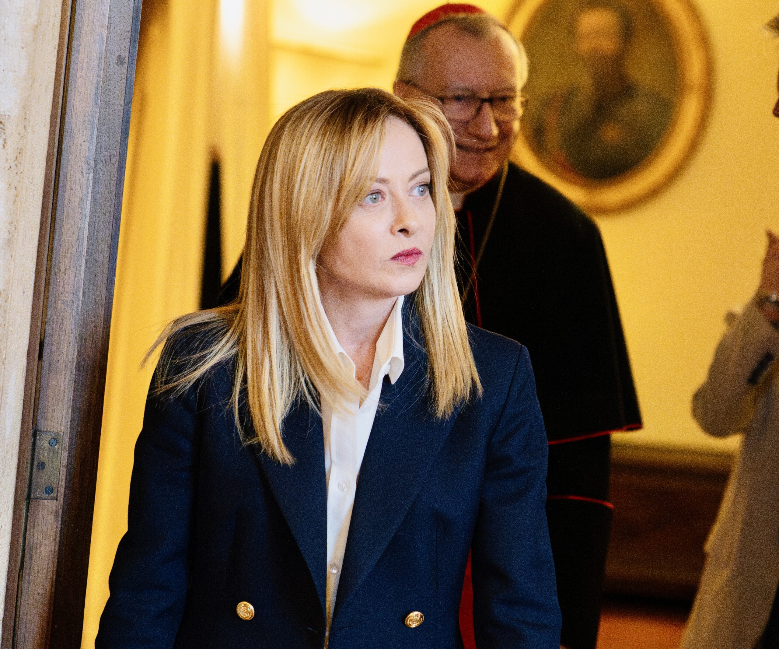 Referendum, Meloni: ‘Others are trying to drag the campaign into a mudslinging contest’ 1 referendum meloni others are trying to drag the campaign into a mudslinging contest scaled