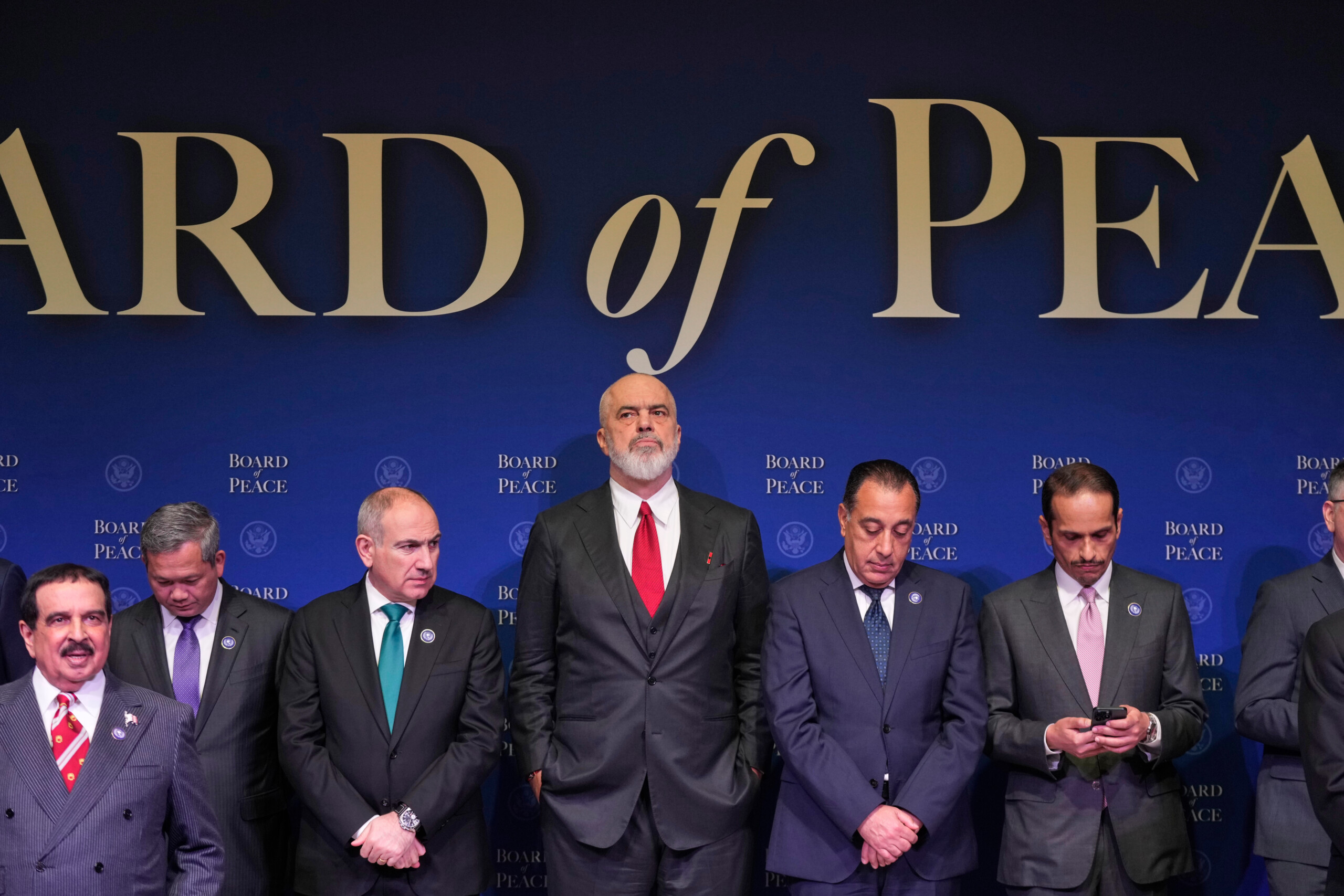 Gaza, EU: ‘We are not Board members, flags decided by organisers’ 1 gaza eu we are not board members flags decided by organisers scaled