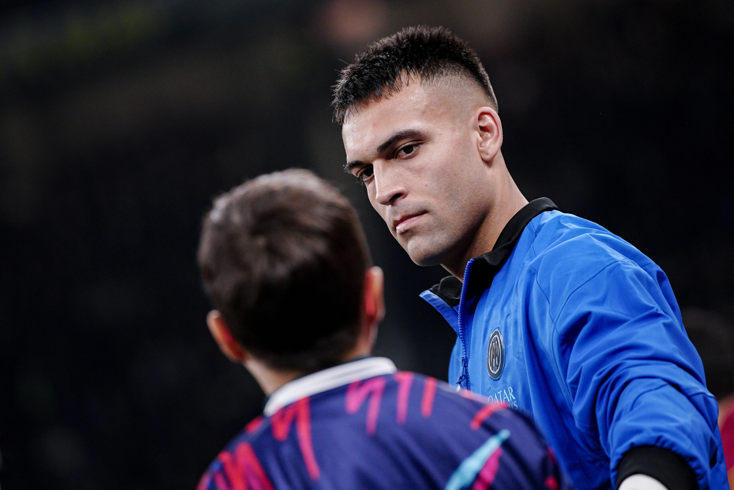 inter lautaro martinez suffers left soleus strain scaled