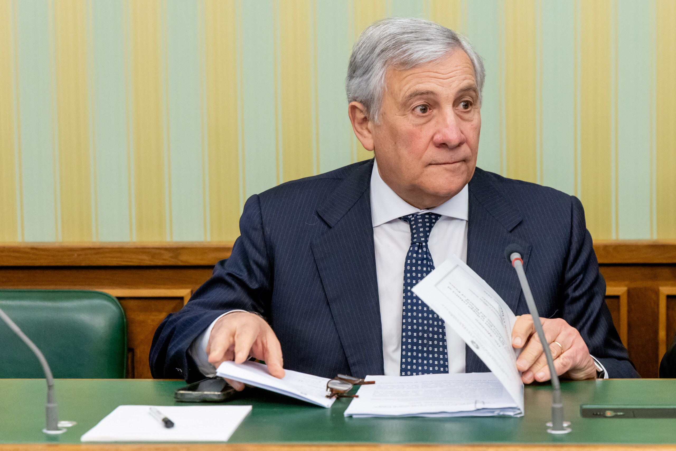 tajani shared views with germany for a stronger europe scaled